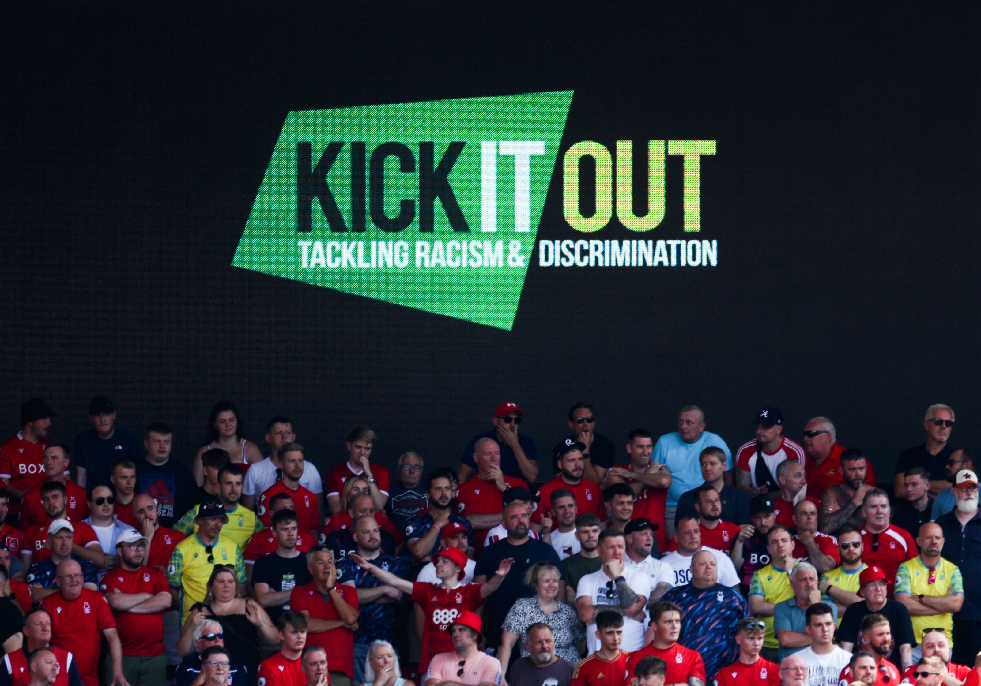 Players to receive minimum 10-game ban if found guilty of discrimination in tougher FA rules