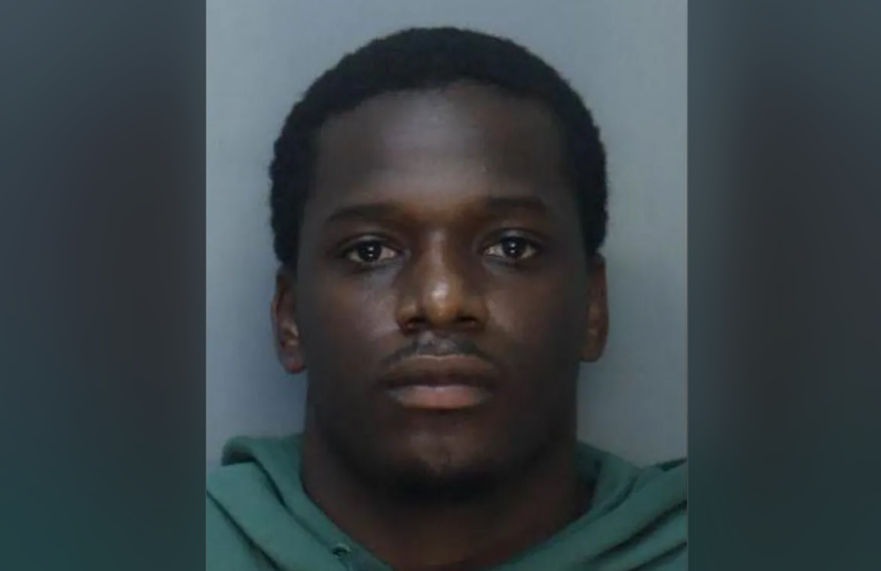 Miami Secret Service supplier Marquez Christopher Pinder, 29, has been charged pinch felony hazing pinch a deadly weapon, aggravated artillery pinch awesome bodily harm, and attempted manslaughter for his alleged information successful a fraternity hazing ritual that near 2 men pinch superior injuries requiring hospitalization