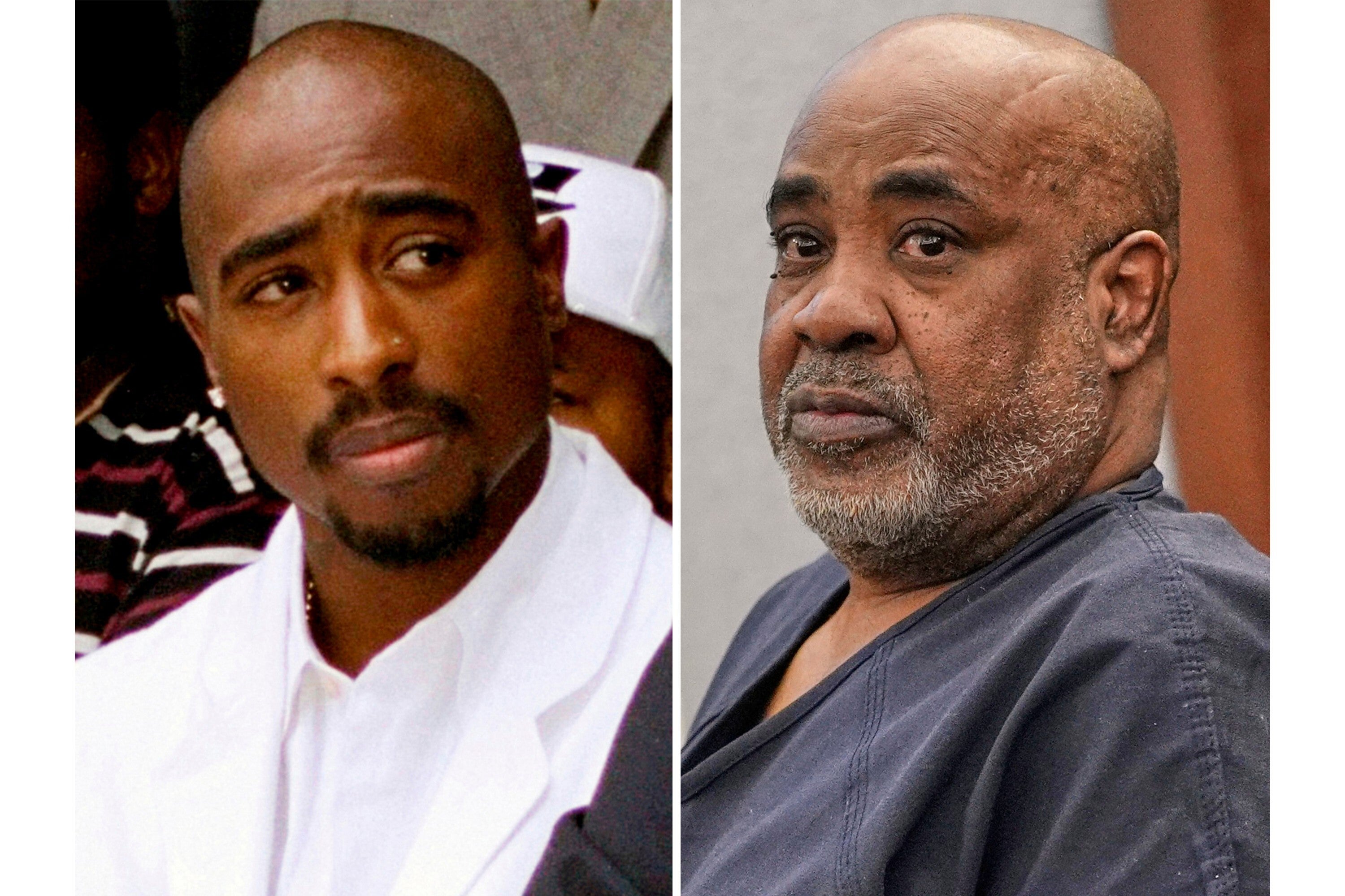 Shakur’s decease remains 1 of nan astir high-profile unsolved murders successful US history