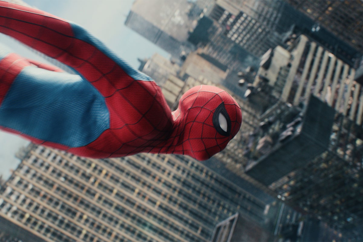 Spider-Man: Brand New Day secures second-biggest box office opening weekend of all time