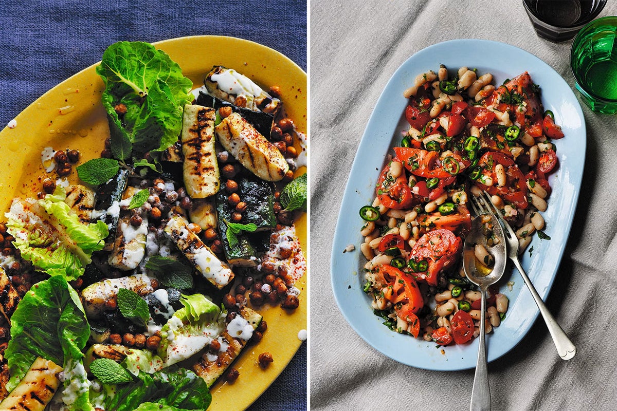 Three easy bean salad recipes for summer Three easy bean salad recipes for summer