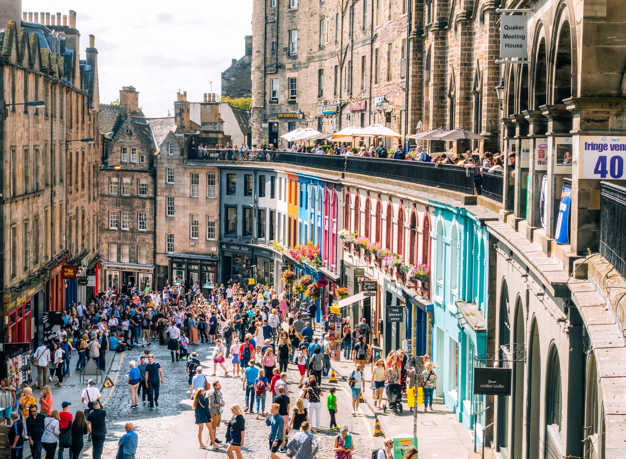 Holiday let owners in Edinburgh criticise ‘unfair' new tourist tax