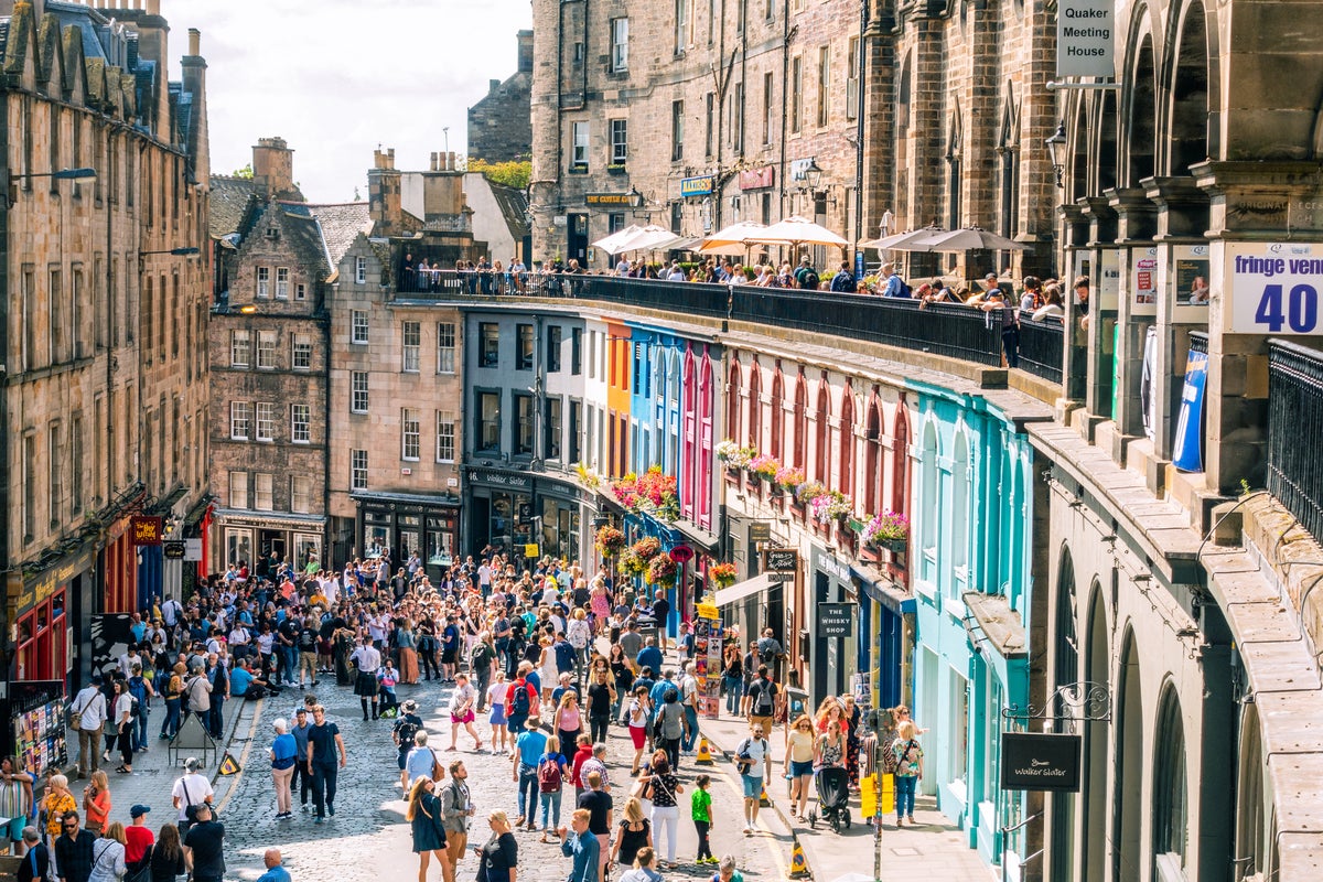 Holiday let owners in Edinburgh criticise ‘unfair' new tourist tax