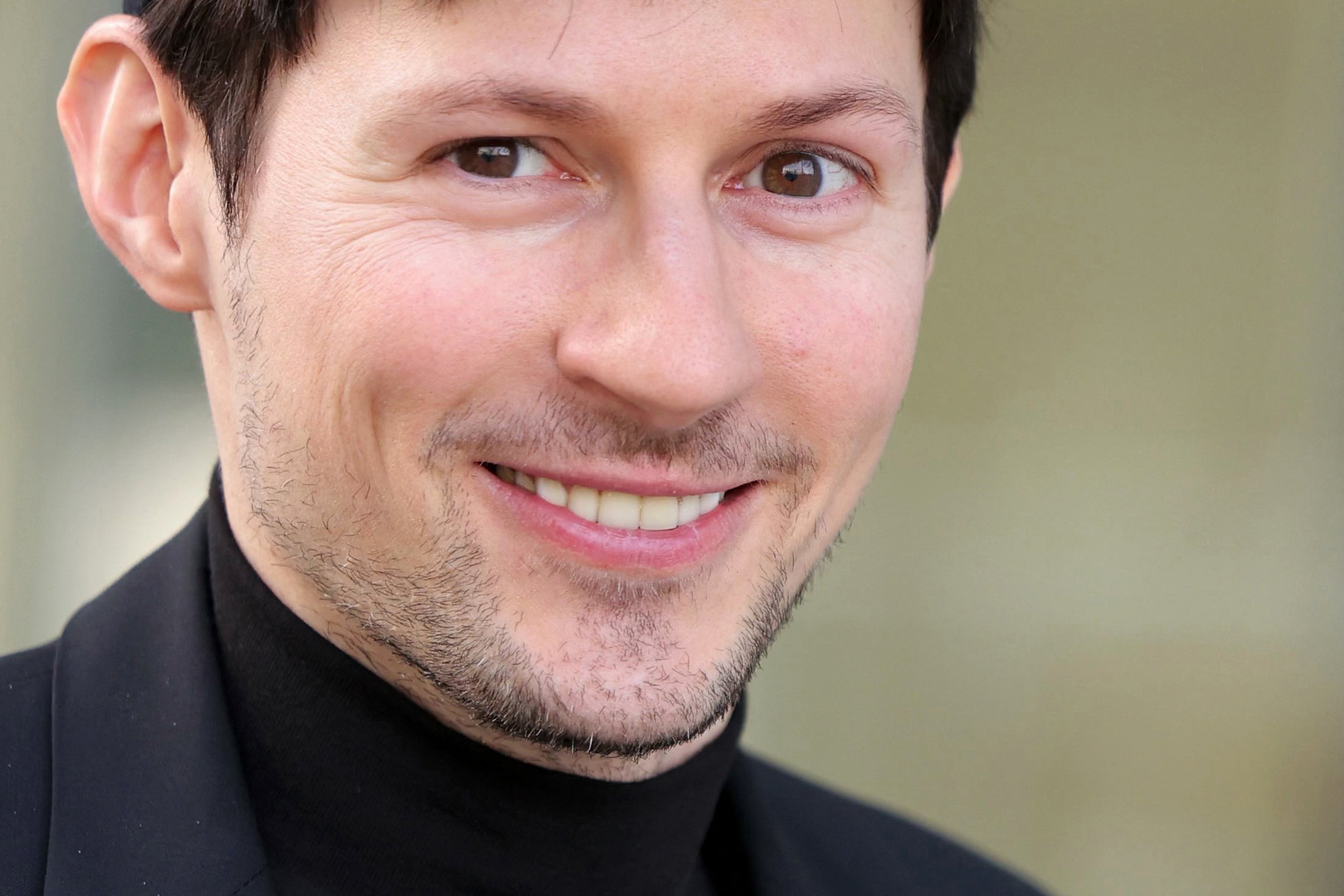 Pavel Durov osnivač je aplikacije za razmjenu poruka Telegram