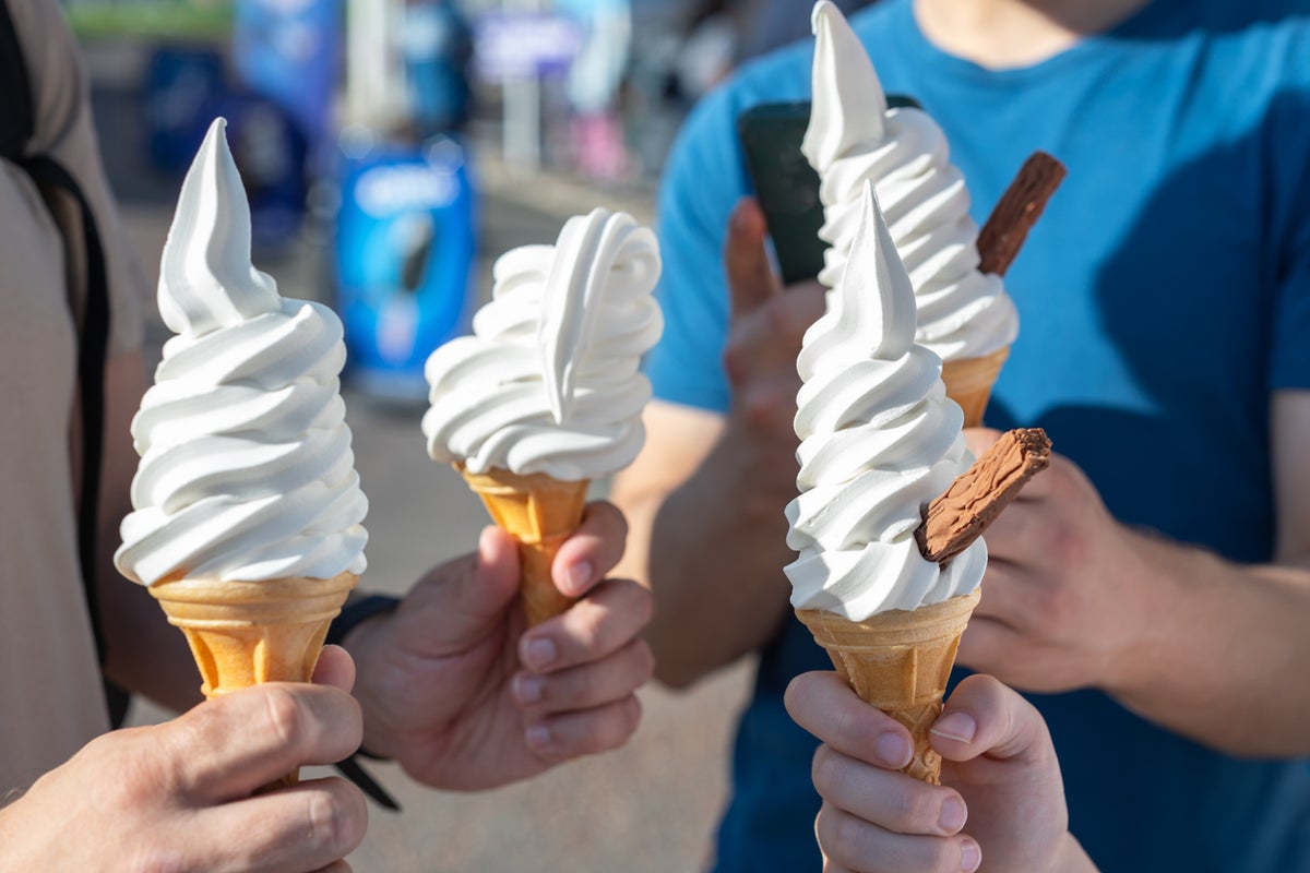 The death of the Mr Whippy 99 – and the rise of the £5 gelato The death of the Mr Whippy 99 – and the rise of the £5 gelato