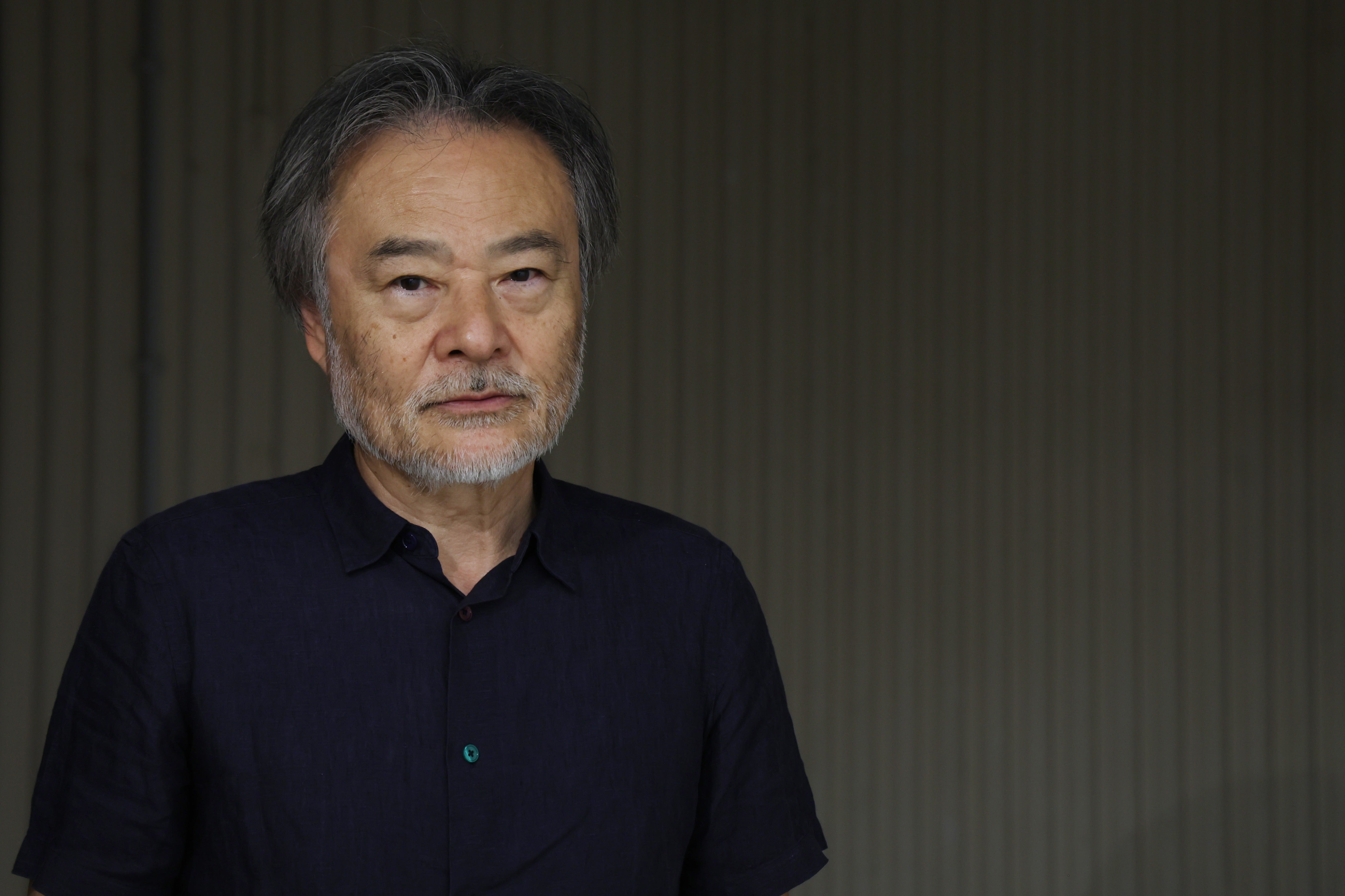 Japan’s horror master switches genre for new film now arriving in theaters