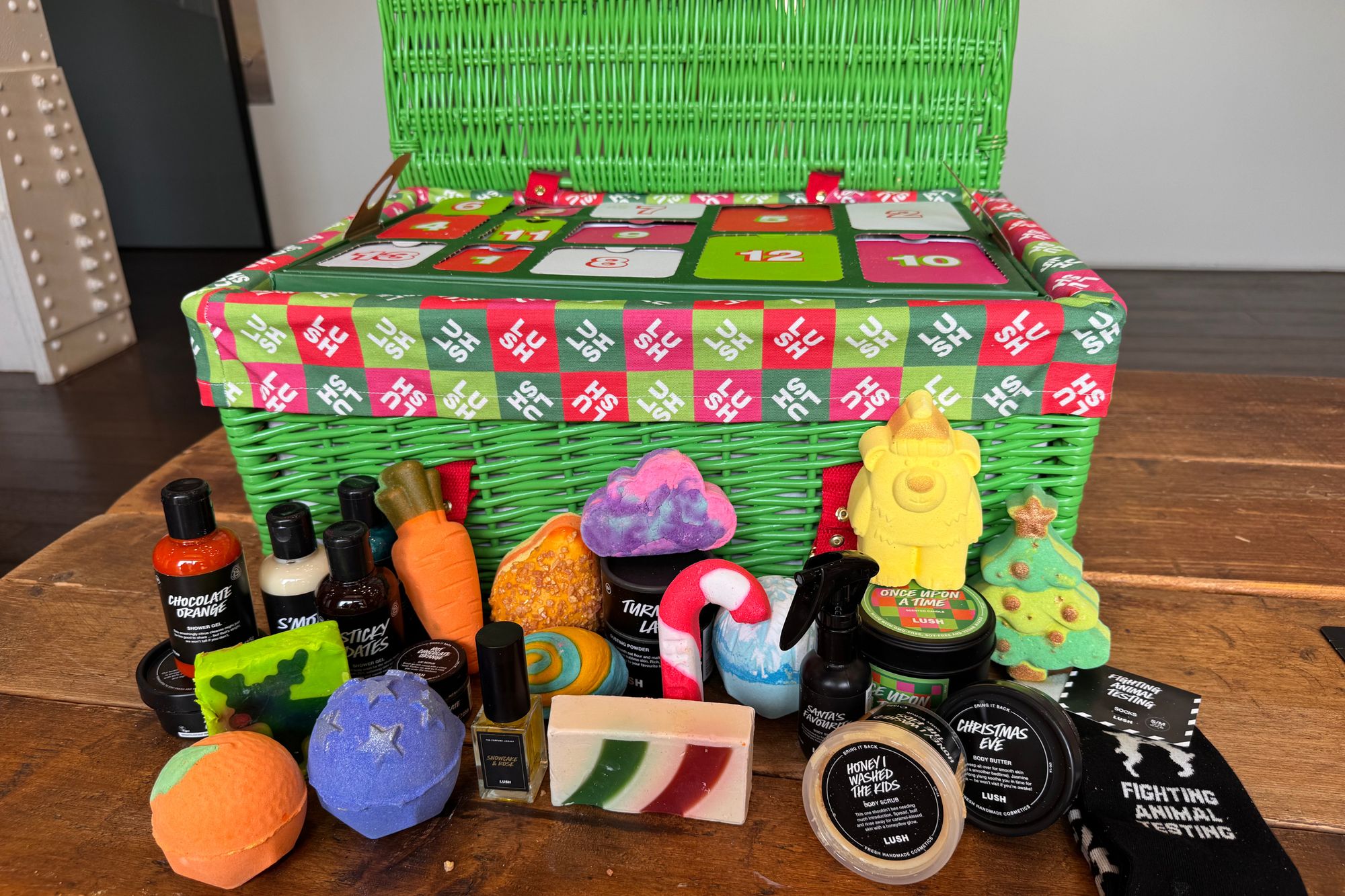 Best beauty advent calendar 2026: Pre-orders and waitlists for Harrods, Lush and more