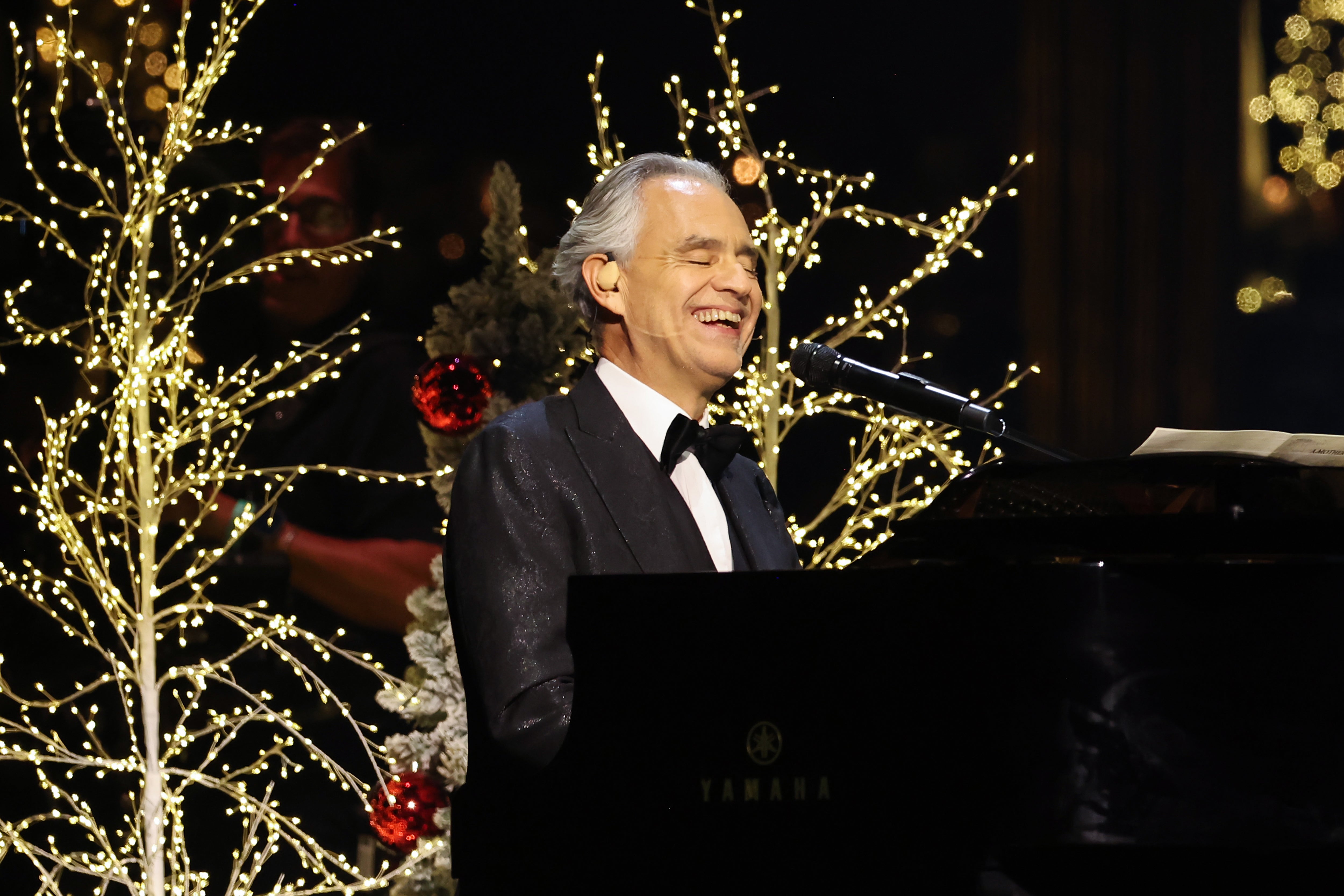 A gaffe onstage while performing pinch Bocelli has put pro dancer Markovic's profession connected hold, according to a lawsuit