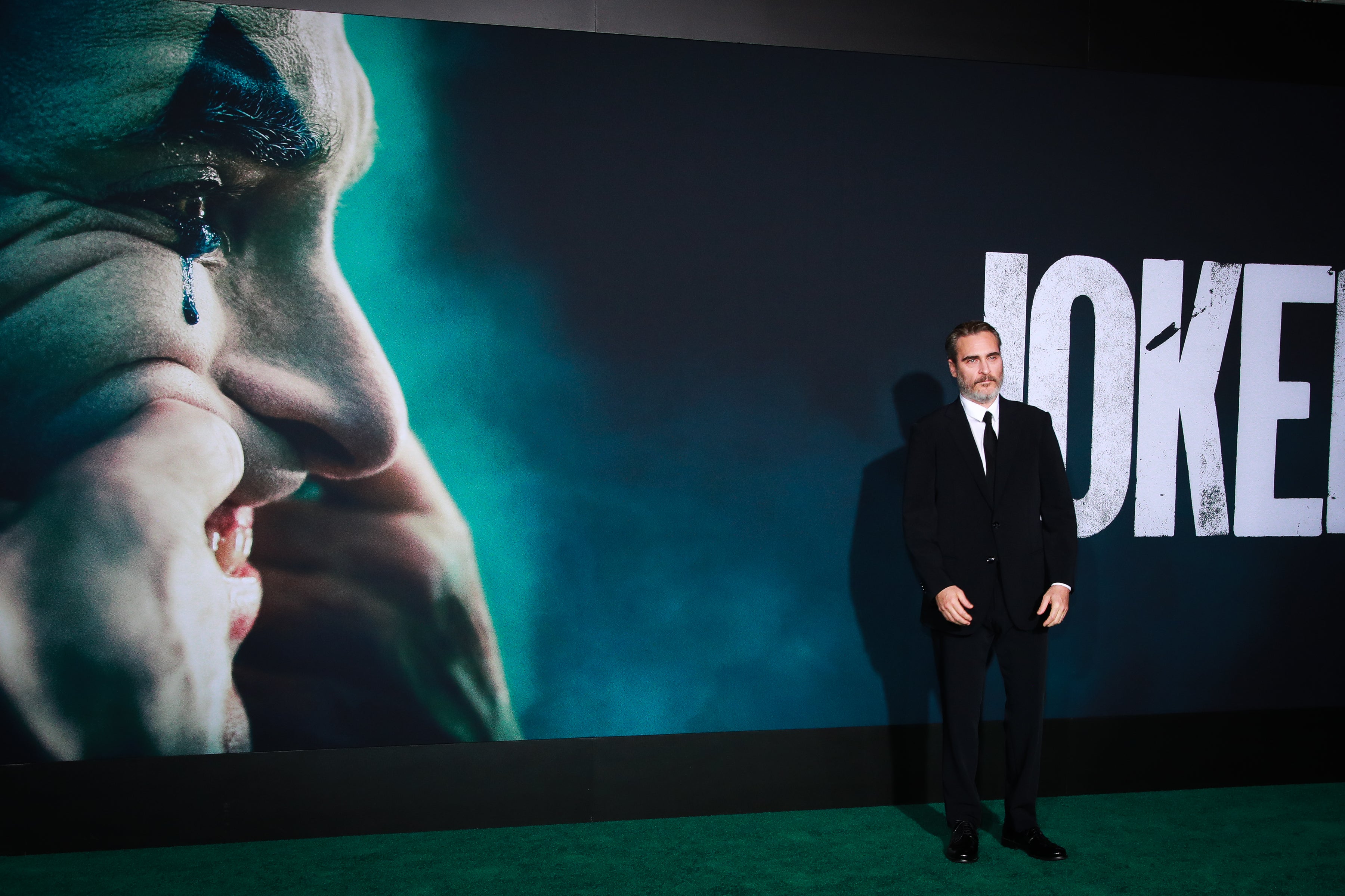 Jason Cloth was an investor in the Joaquin Phoenix-starring blockbuster Joker