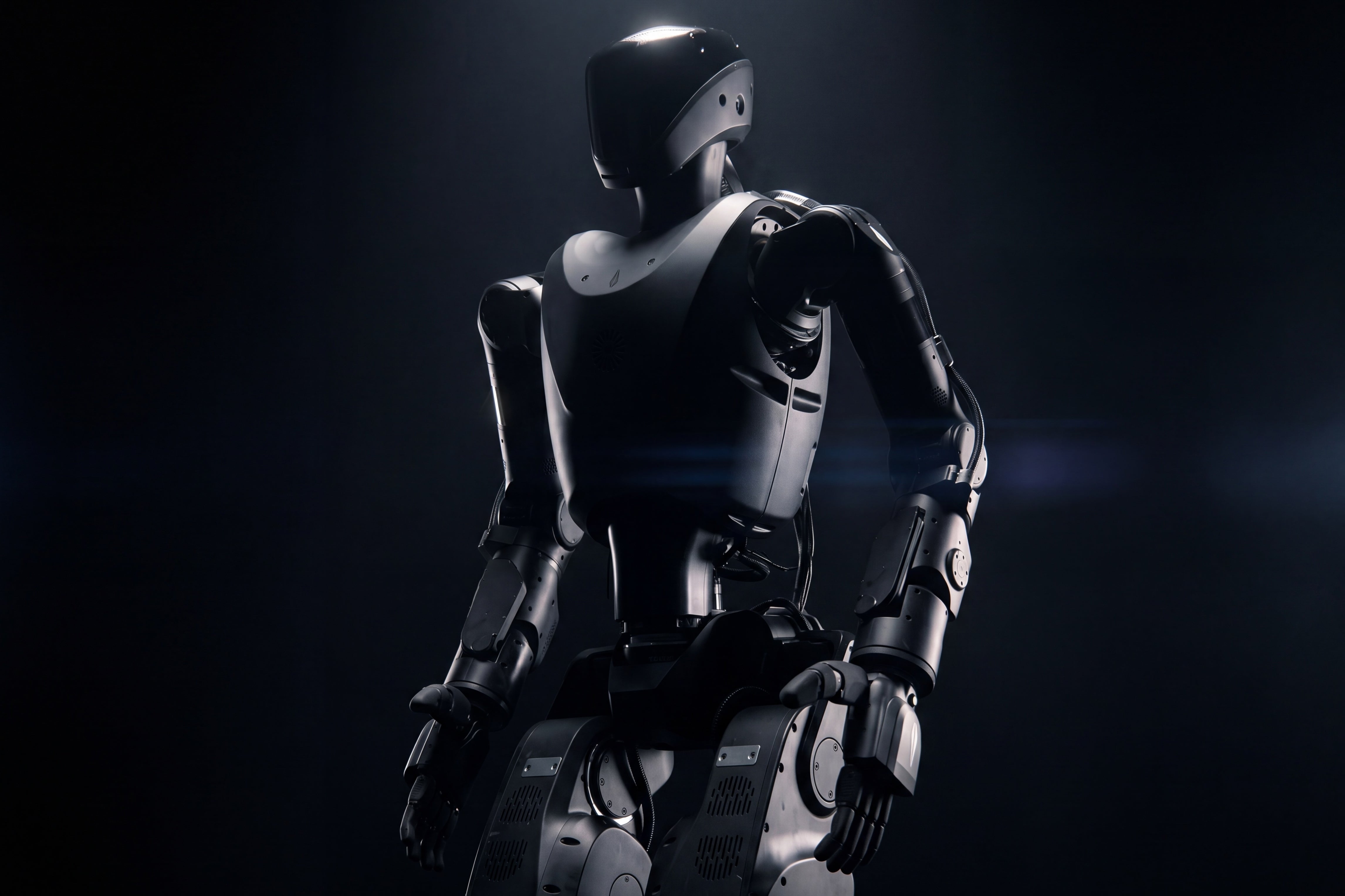 Armed military robots being built in the US — human rights experts raise the alarm
