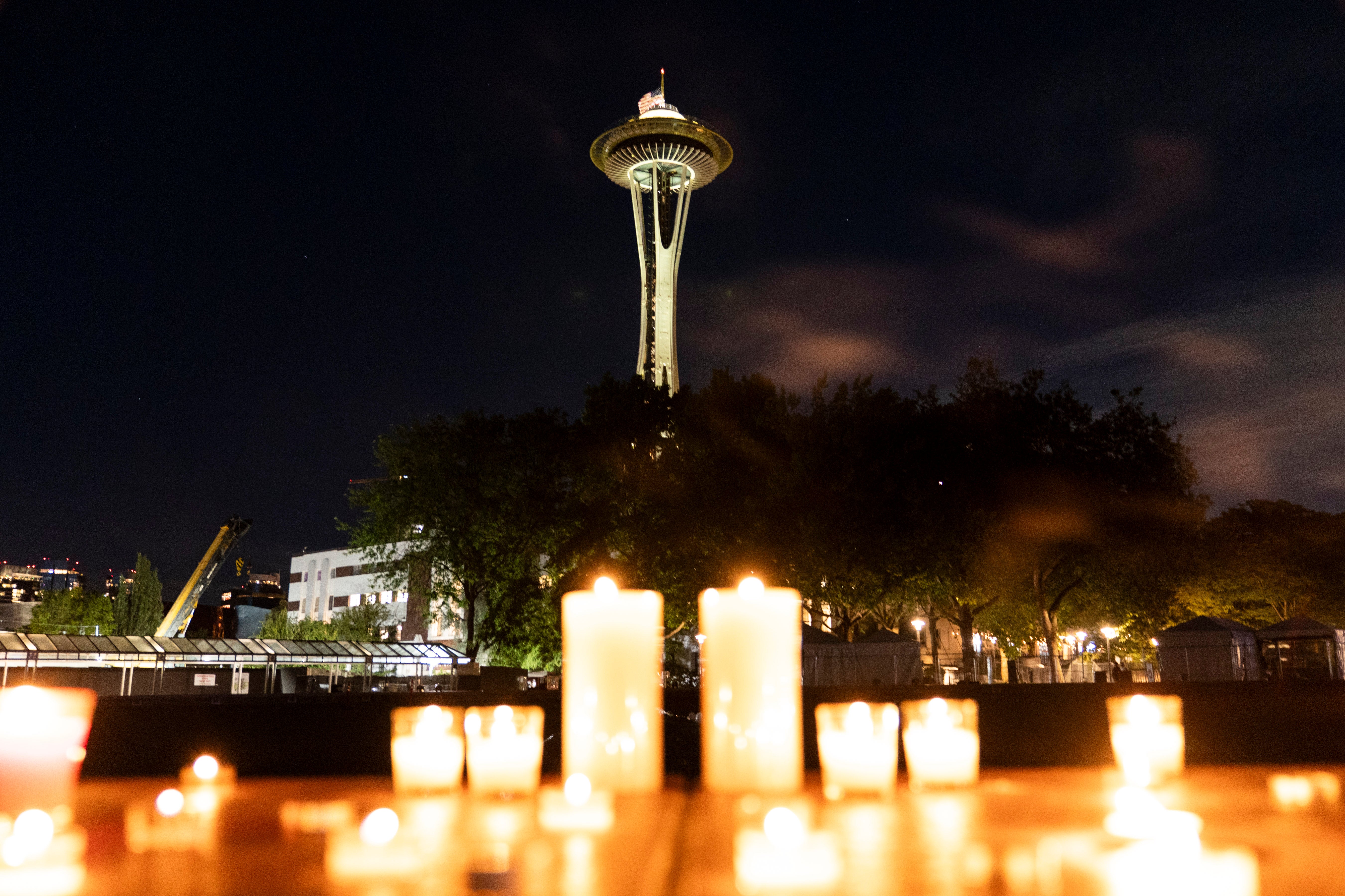 Teen Shooter’s Gun Not Linked To Bullets That Killed Two Seattle Festival Victims, Police Say