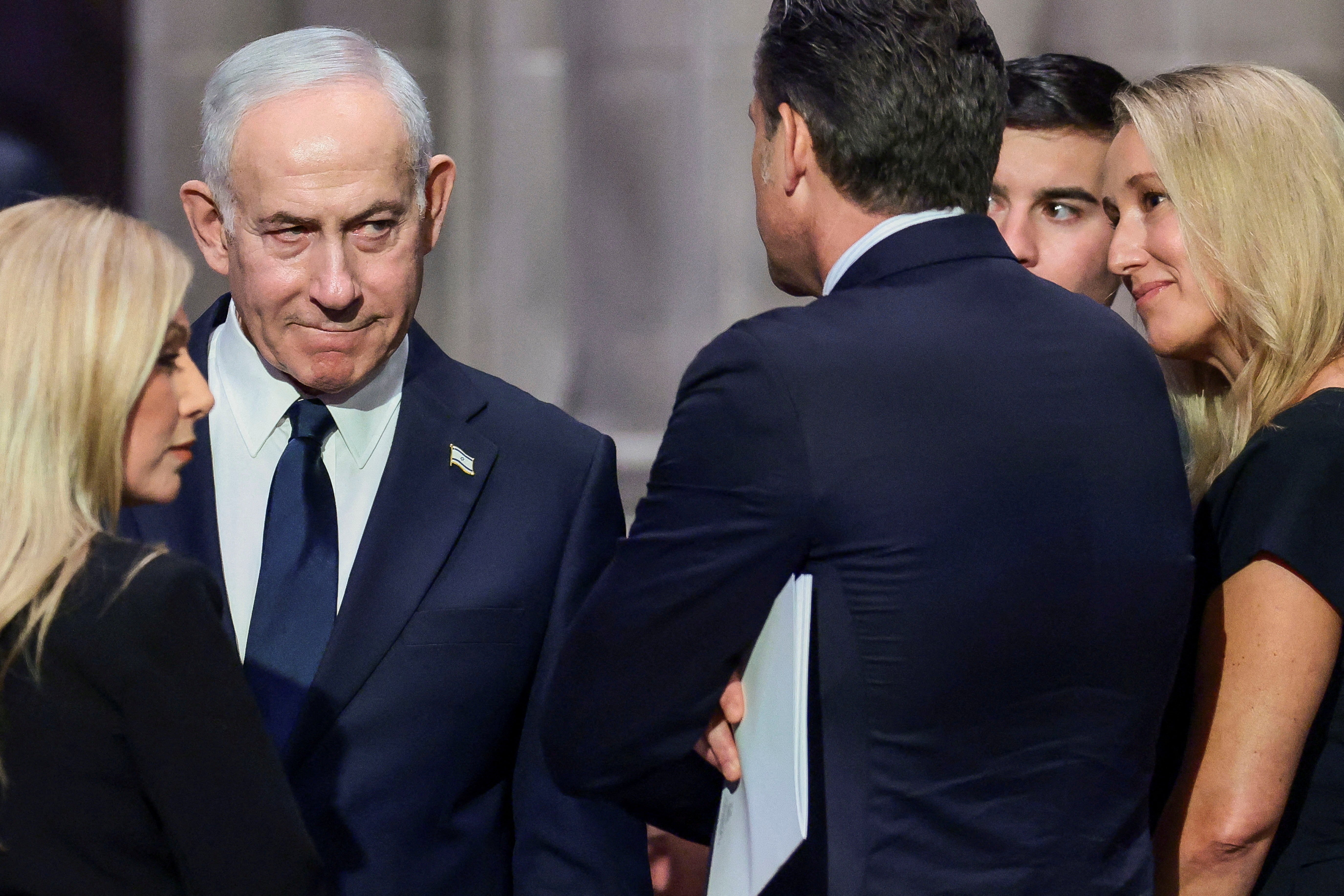 Israeli Prime Minister Benjamin Netanyahu remains an influential sound connected Iran and was successful Washington this week to be nan ceremonial of South Carolina Republican Sen. Lindsey Graham