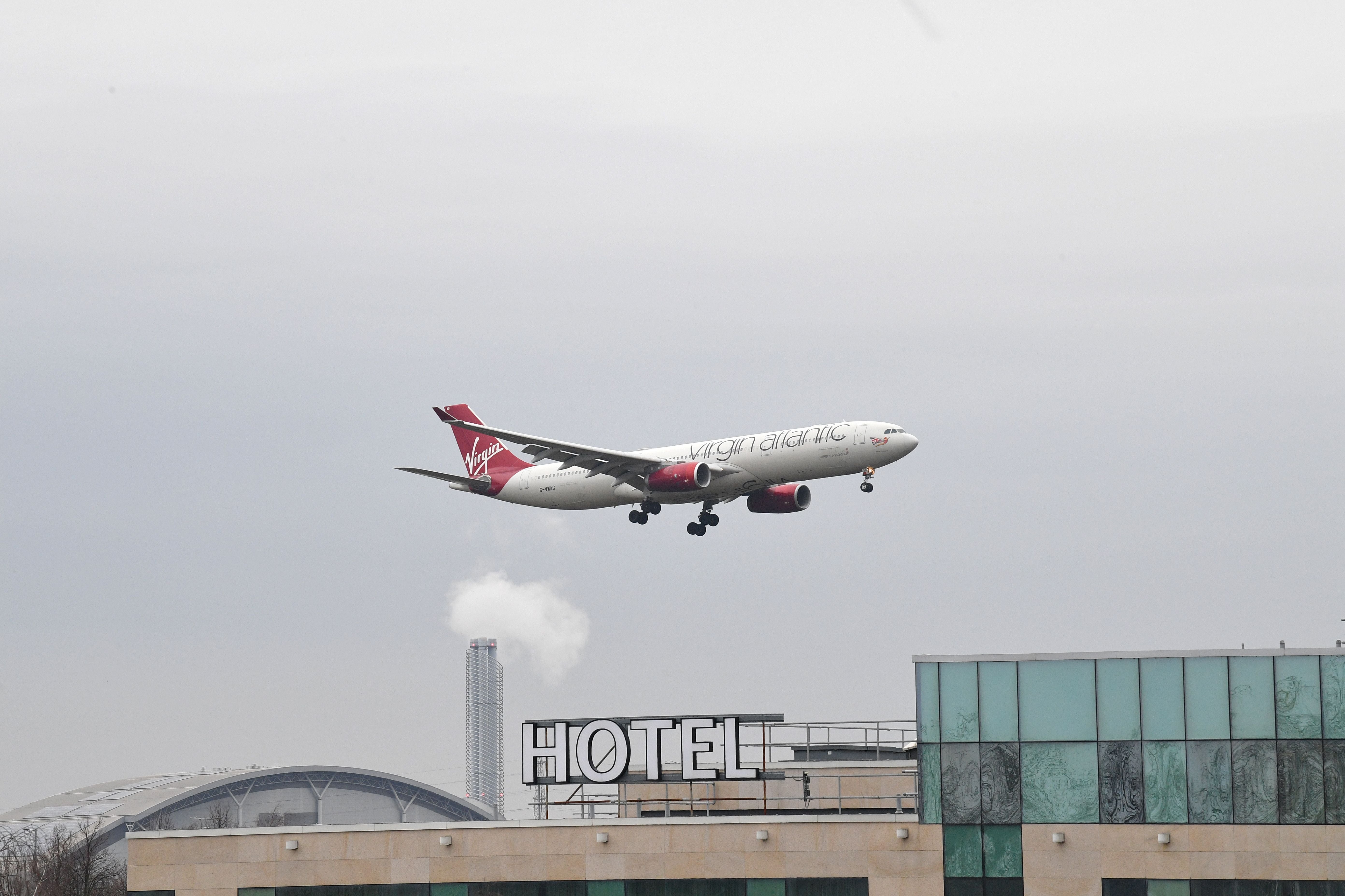 Engineer died of brain injury after incident at Heathrow Airport, inquest hears