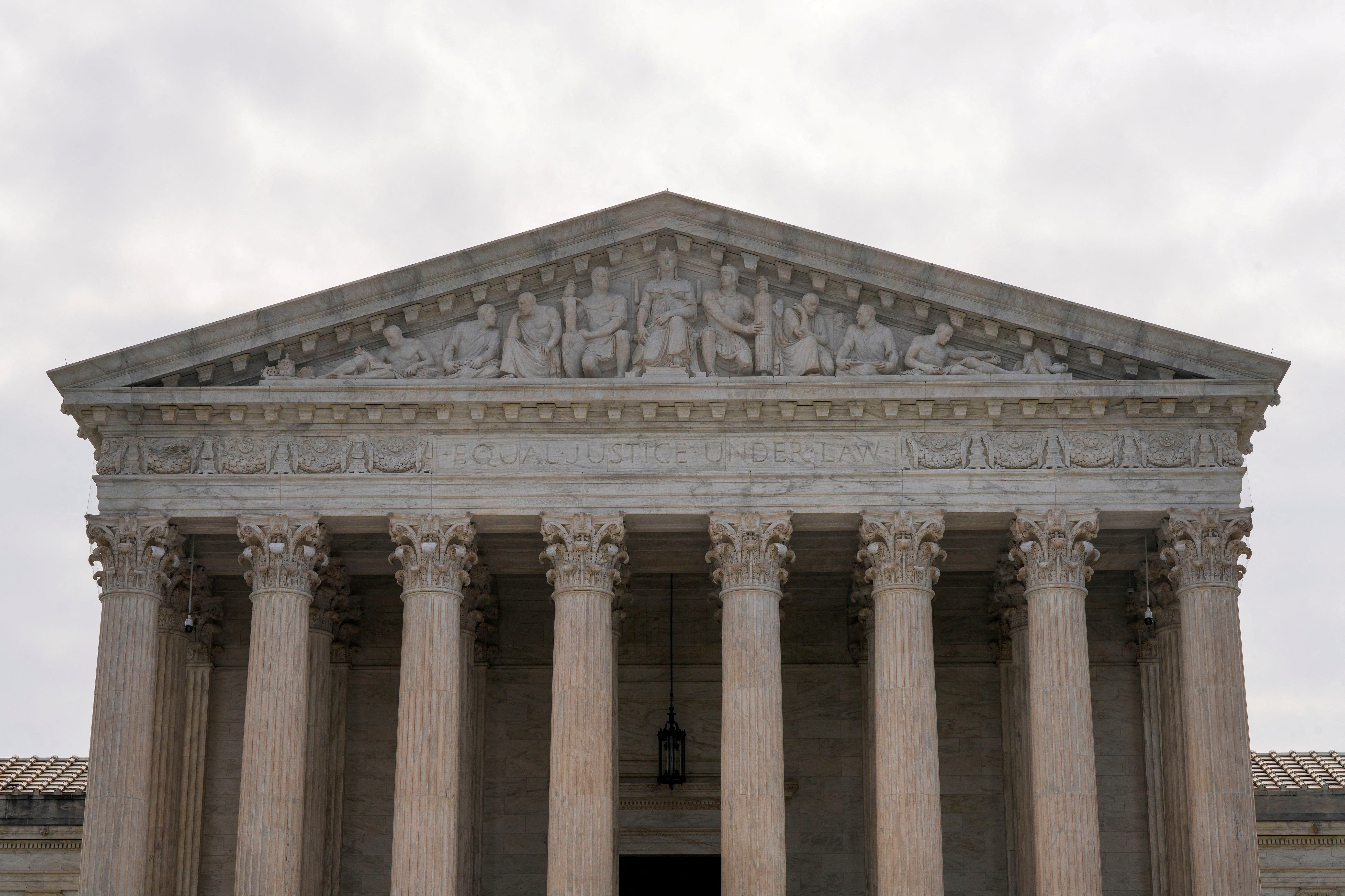 Despite Trump’s criticisms of nan Supreme Court, he continues to move to it to resoluteness his problems