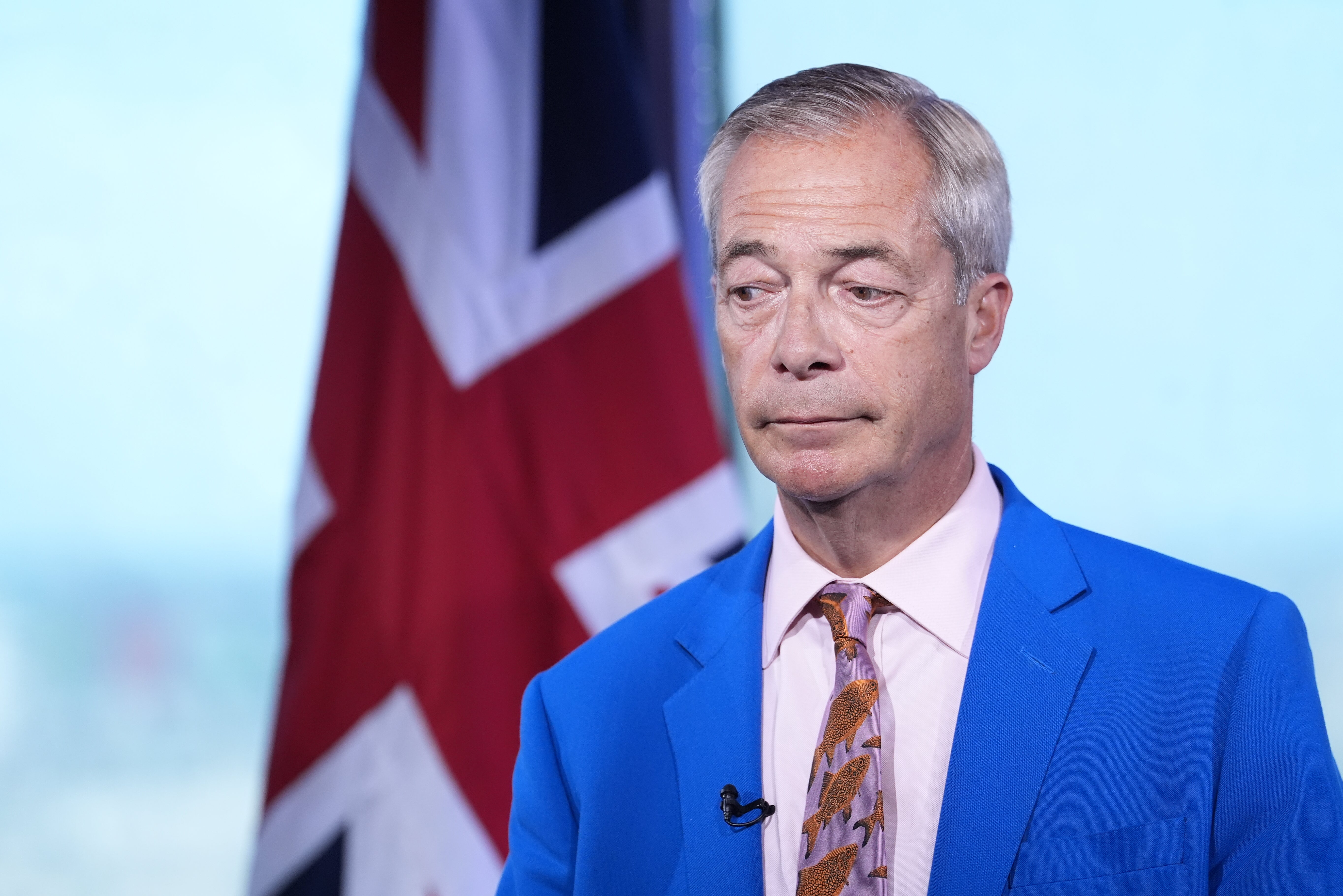 Collapse in Farage's approval rating could spell the end for the Reform revolution