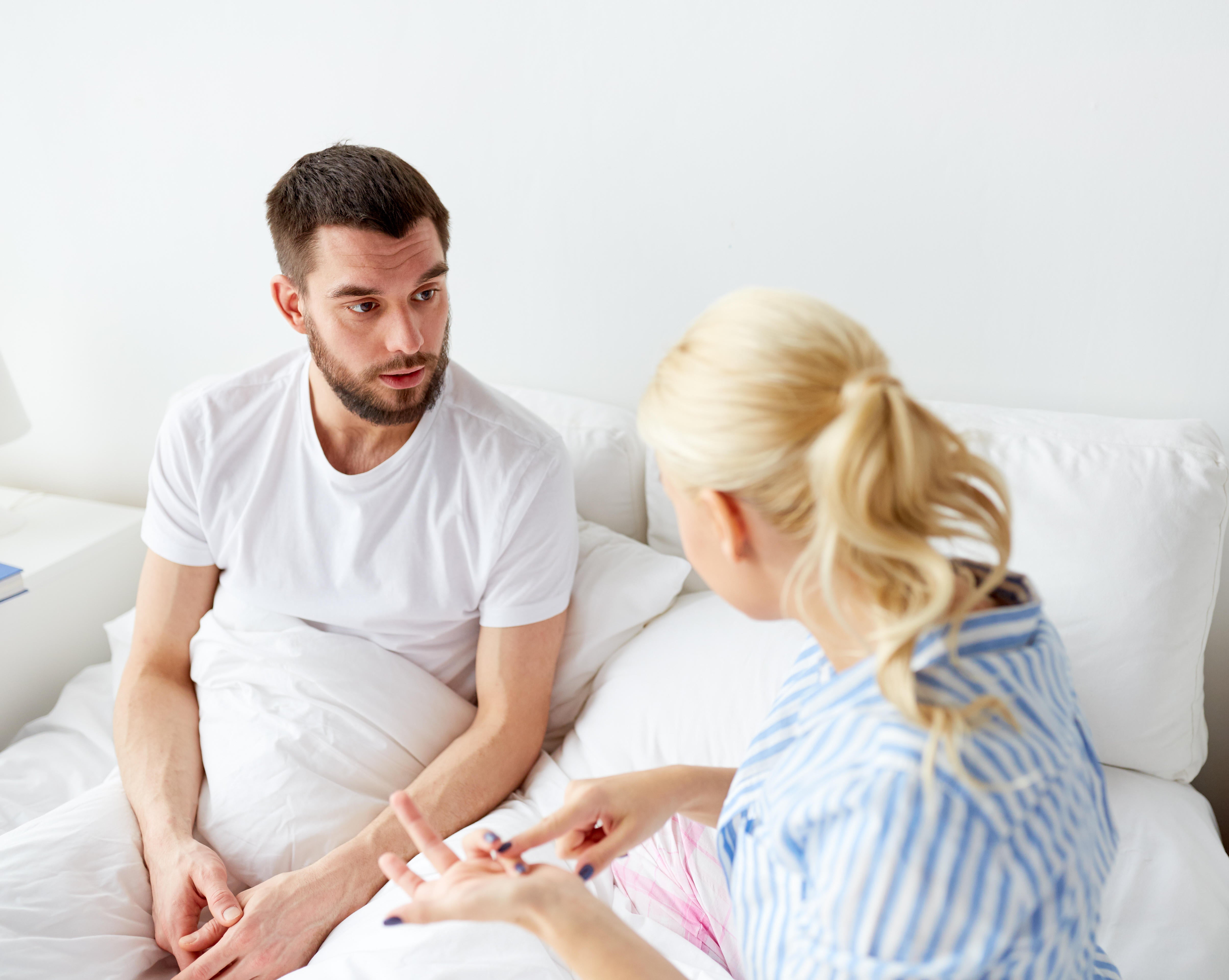 You can reach a compromise with your sleeping partner