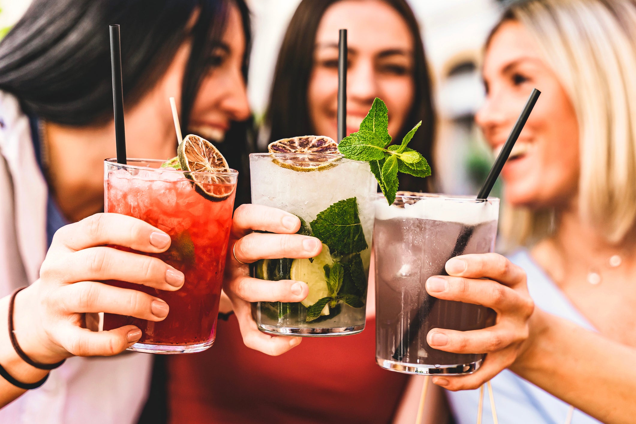 Drinking and socializing are cultural acts, and most hangovers do not happen in isolation