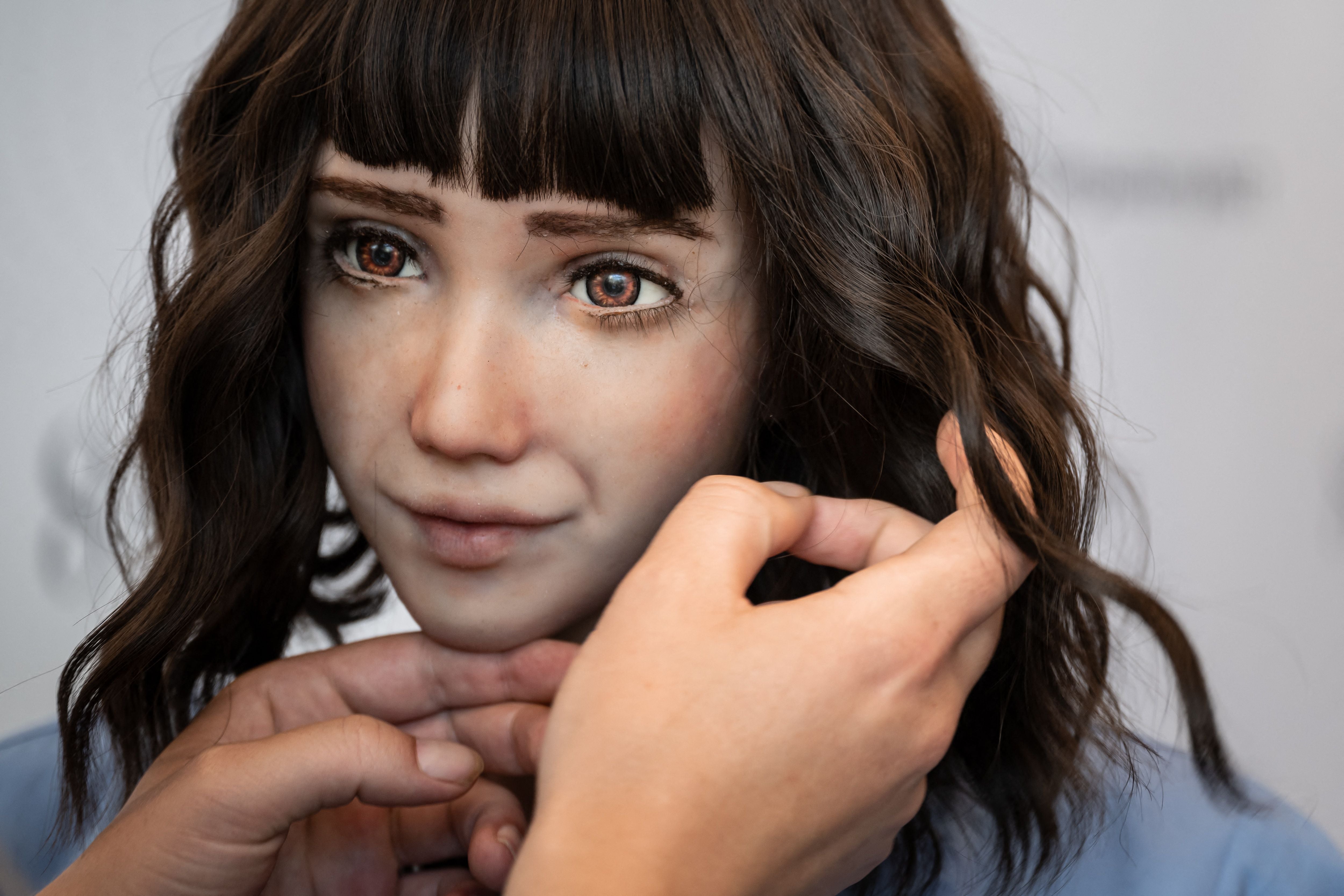Are we already in the AI singularity?