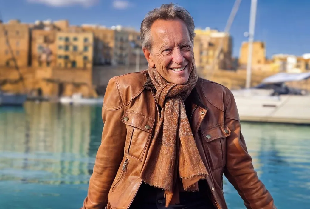 Richard E Grant’s Very Modern Odyssey review – Sadly, he doesn’t meet a cyclops
