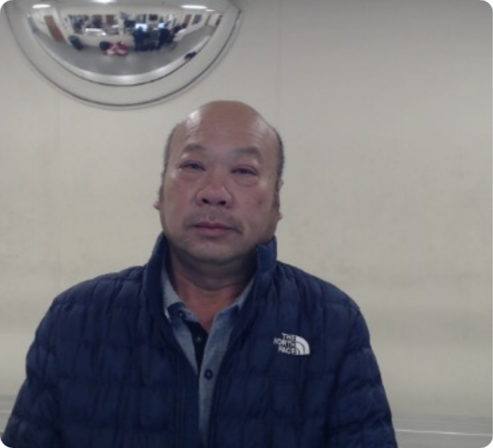 Outraged bystanders prevented nan apprehension of traveler Phu Nguyen successful a Las Vegas airport, but ICE officers arrested him arsenic soon arsenic he landed successful Los Angeles