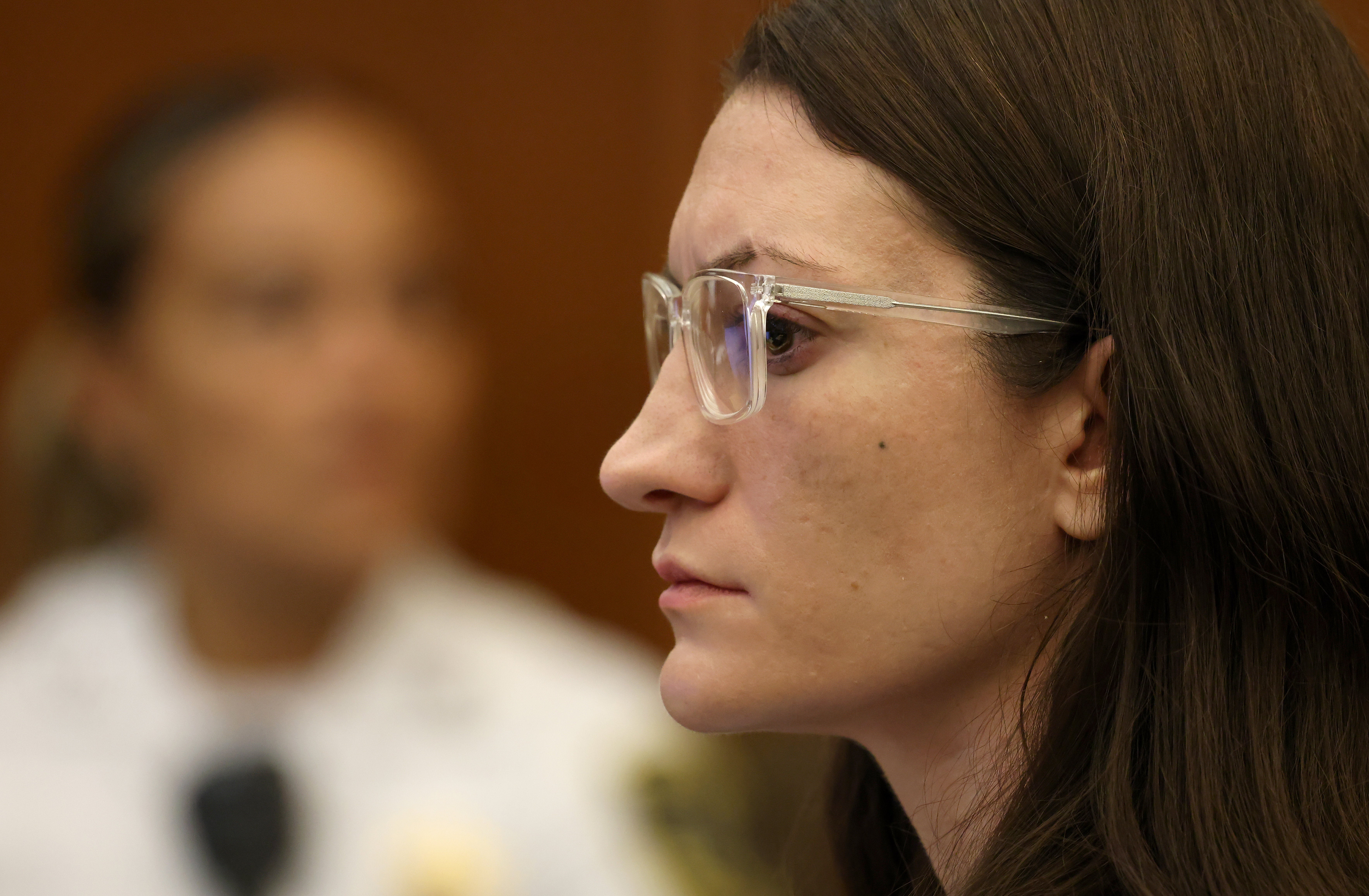 Lindsay Clancy's murder trial is heading into a second week of testimony about the killings of her three children in a coastal Massachusetts town in 2023
