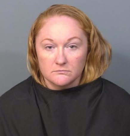 Charlene O’Connell, the 32-year-old mother of two of Jerome’s other children who was also there when Jonnie swallowed the pills, was arrested as well