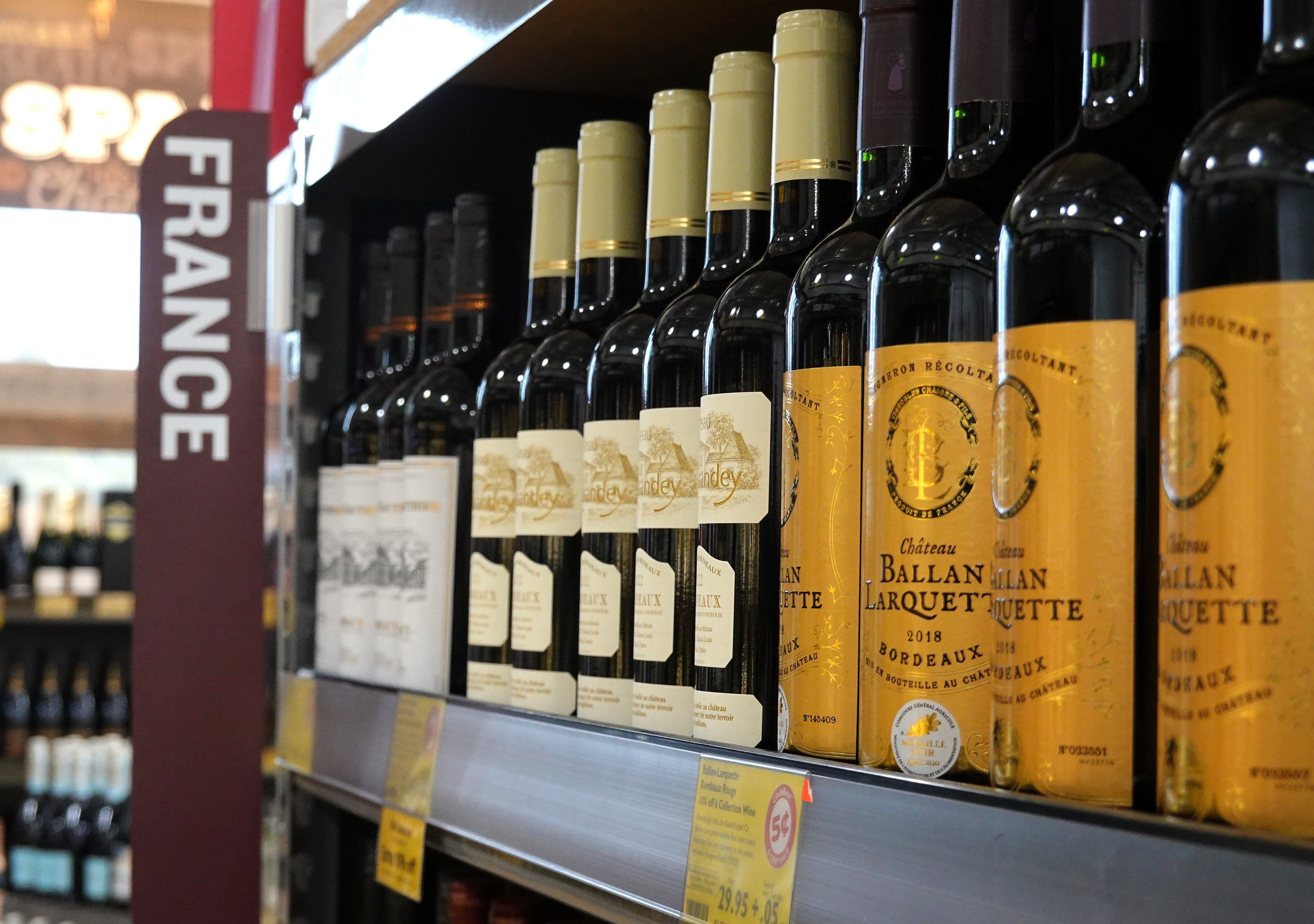 One Of The Nation’s Oldest Wine Distributors Blames Lack Of Drinking For Its Bankruptcy
