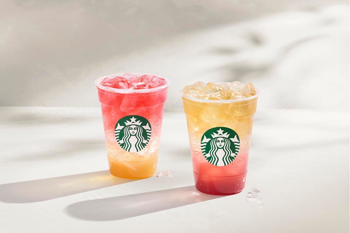 Starbucks testing variation on existing fan-favorite drink, CEO says Starbucks testing variation on existing fan-favorite drink, CEO says