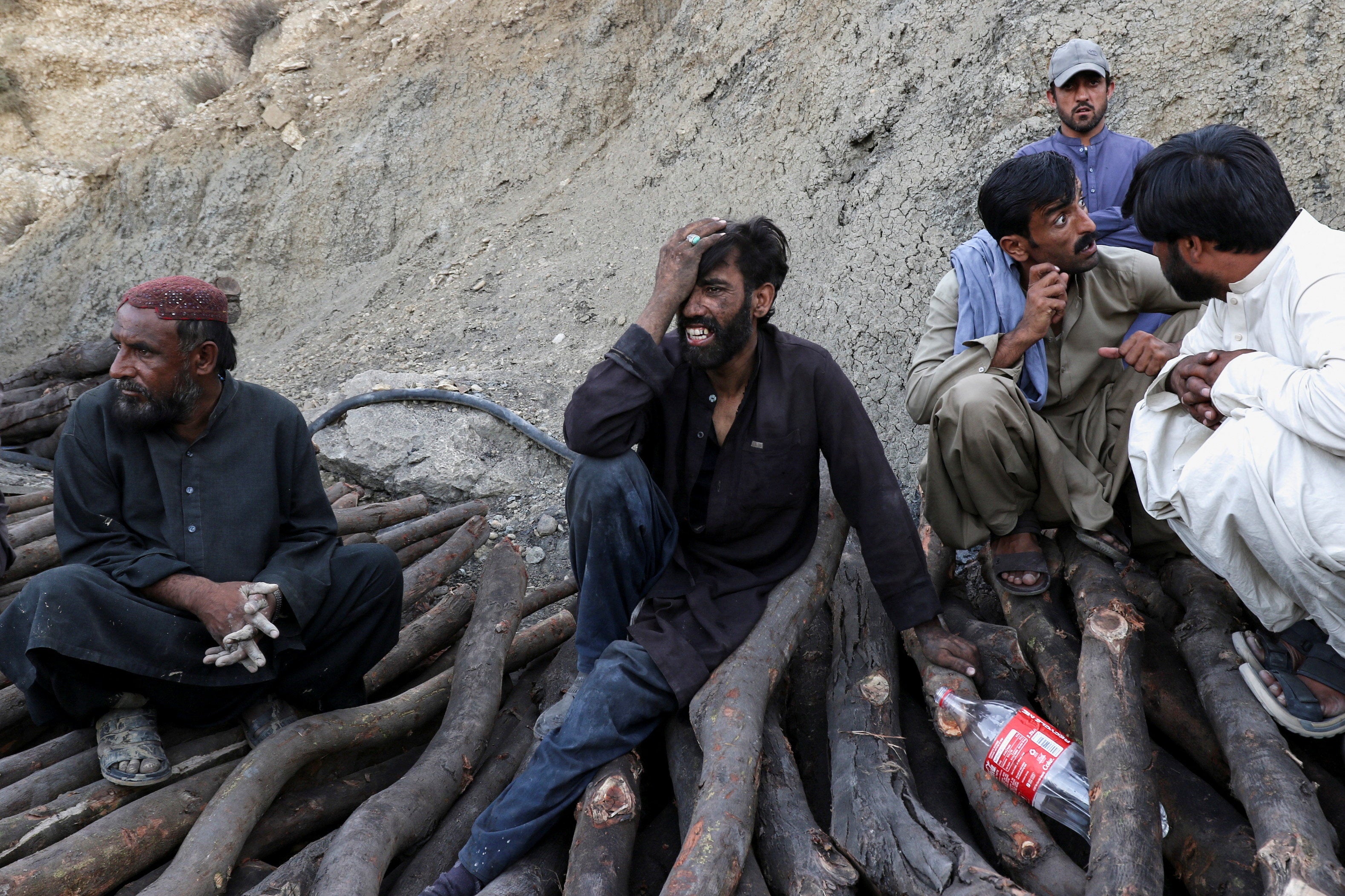 At least 11 dead and 31 others trapped after explosion collapses Pakistani coal mine