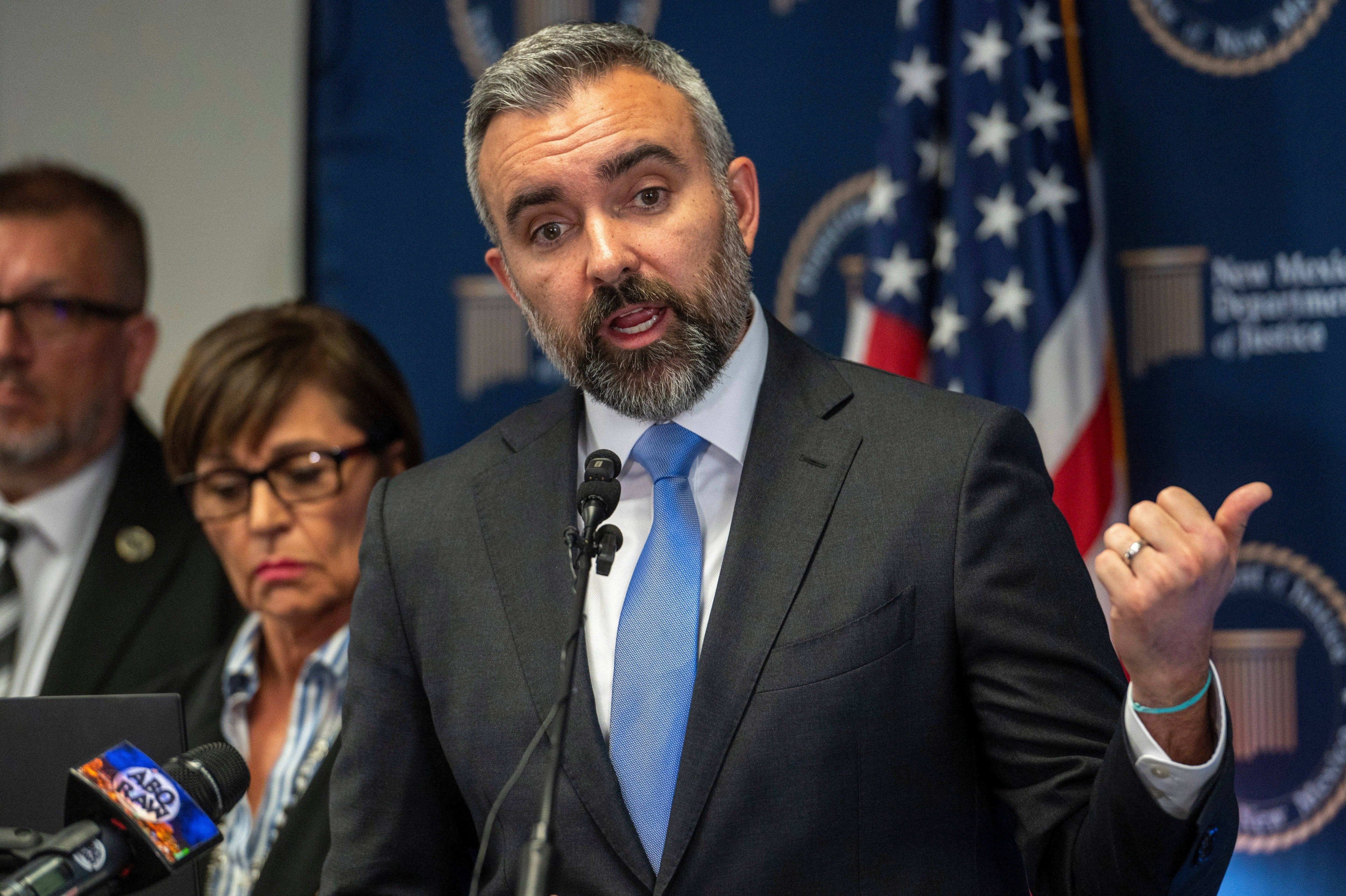 New Mexico Ag Sues Over Teen Told To Cross Into Mexico Alone
