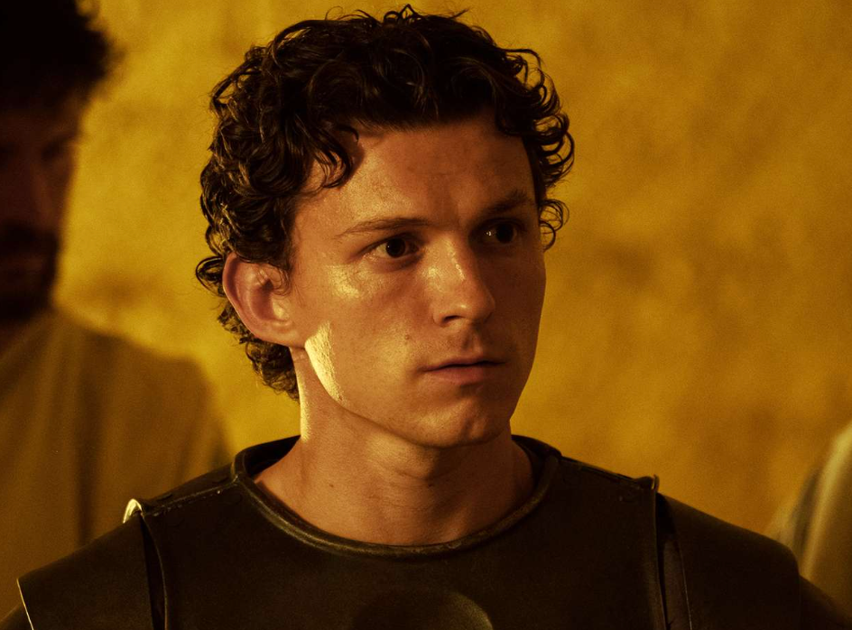 Spider-Man: Brand New Day star Tom Holland ‘hated’ fan cut: ‘Totally didn’t work’ 3 Tom Holland in 'The Odyssey'