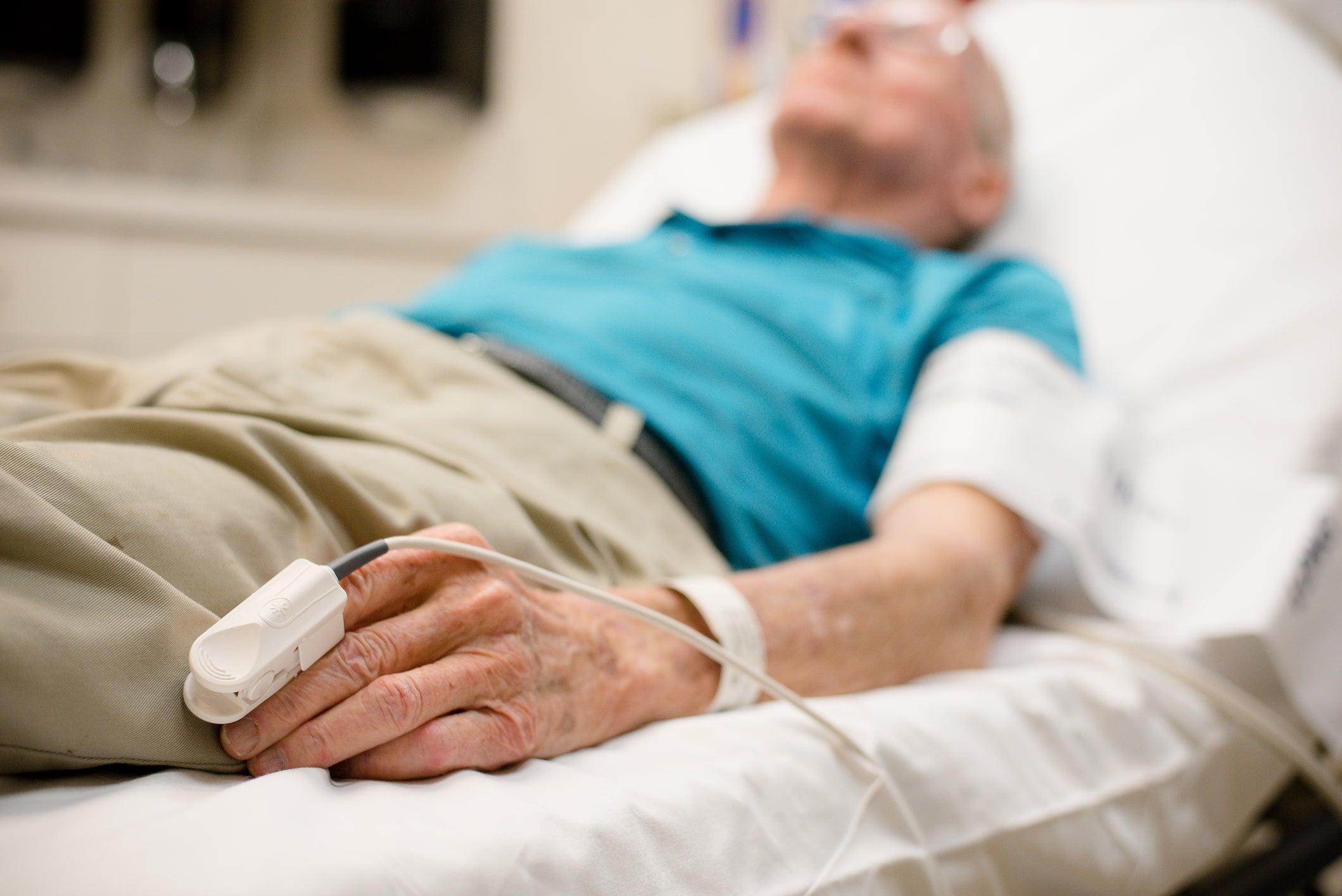 Elderly patients twice as likely to endure A&E waiting times of more than 12 hours  www.the-independent.com