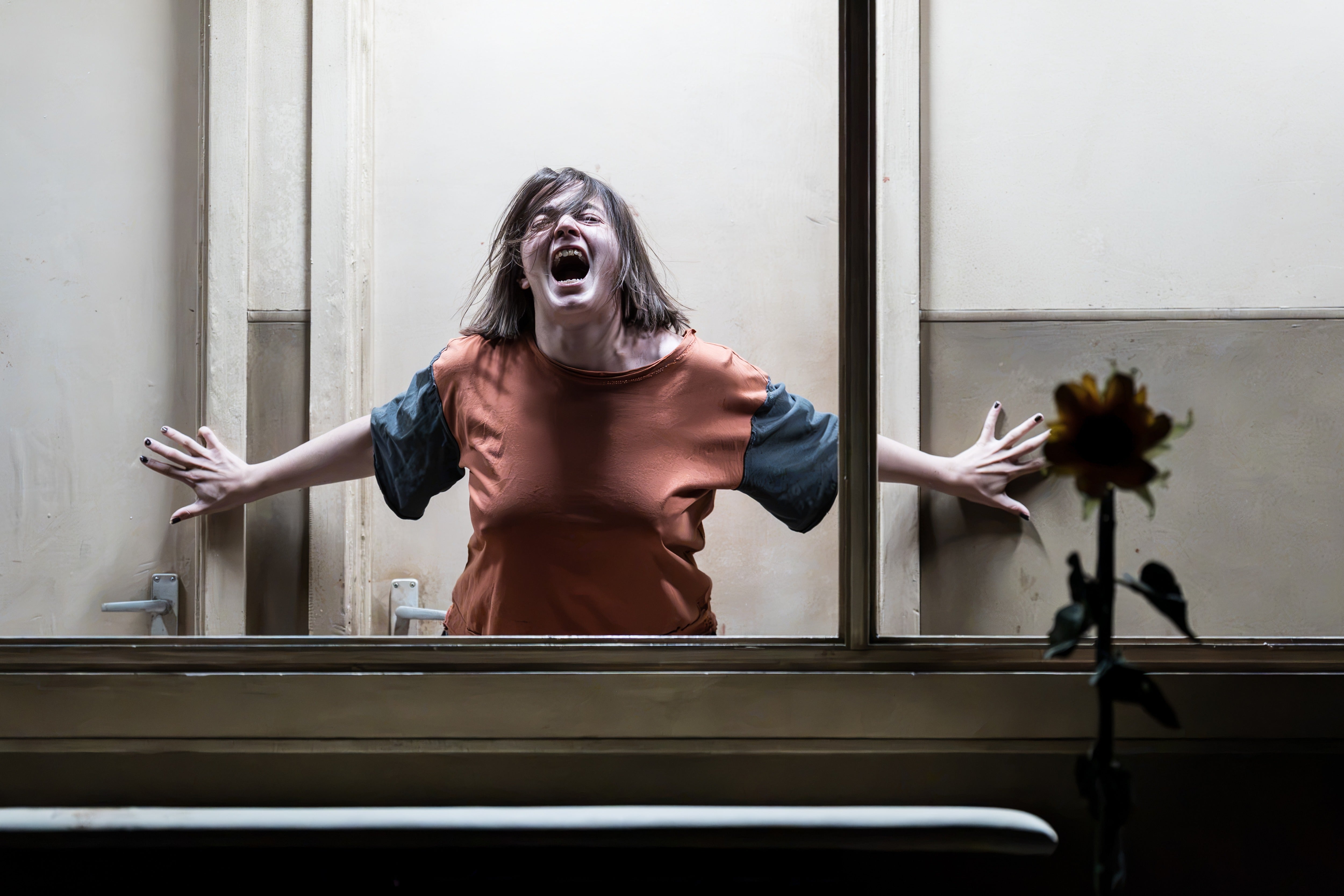 Cleansed review – Plenty of despair, but keeps Sarah Kane's full horrors at arm's length