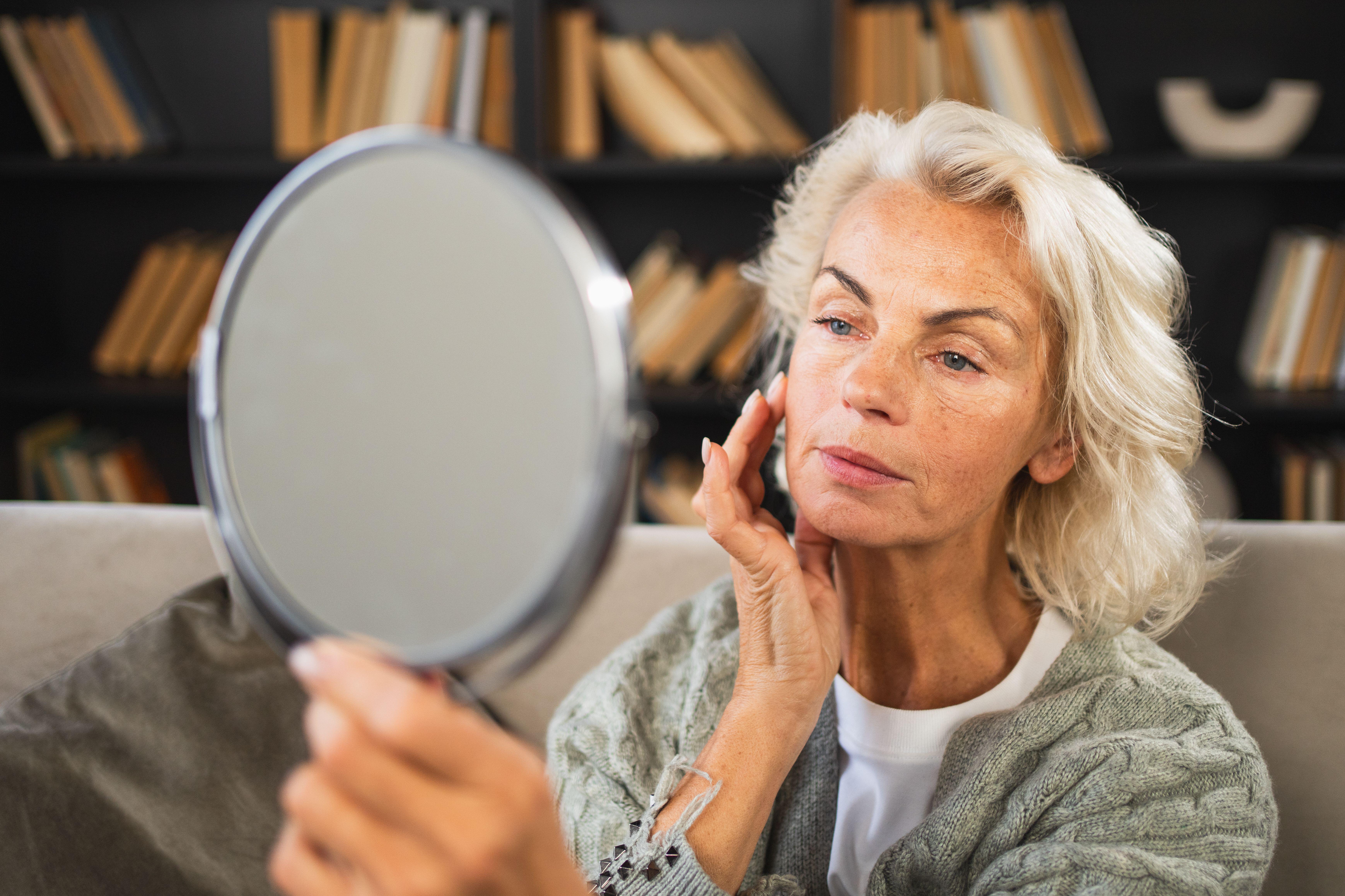 Adult acne can hit for a variety of reasons - and can really impact self esteem
