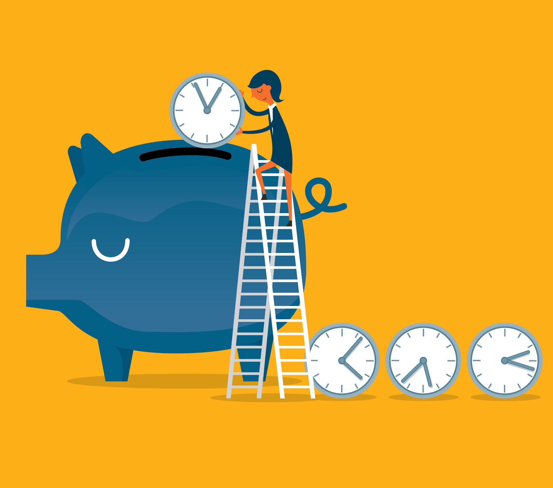 How to create a four-figure investment pot from scratch - and how long it takes