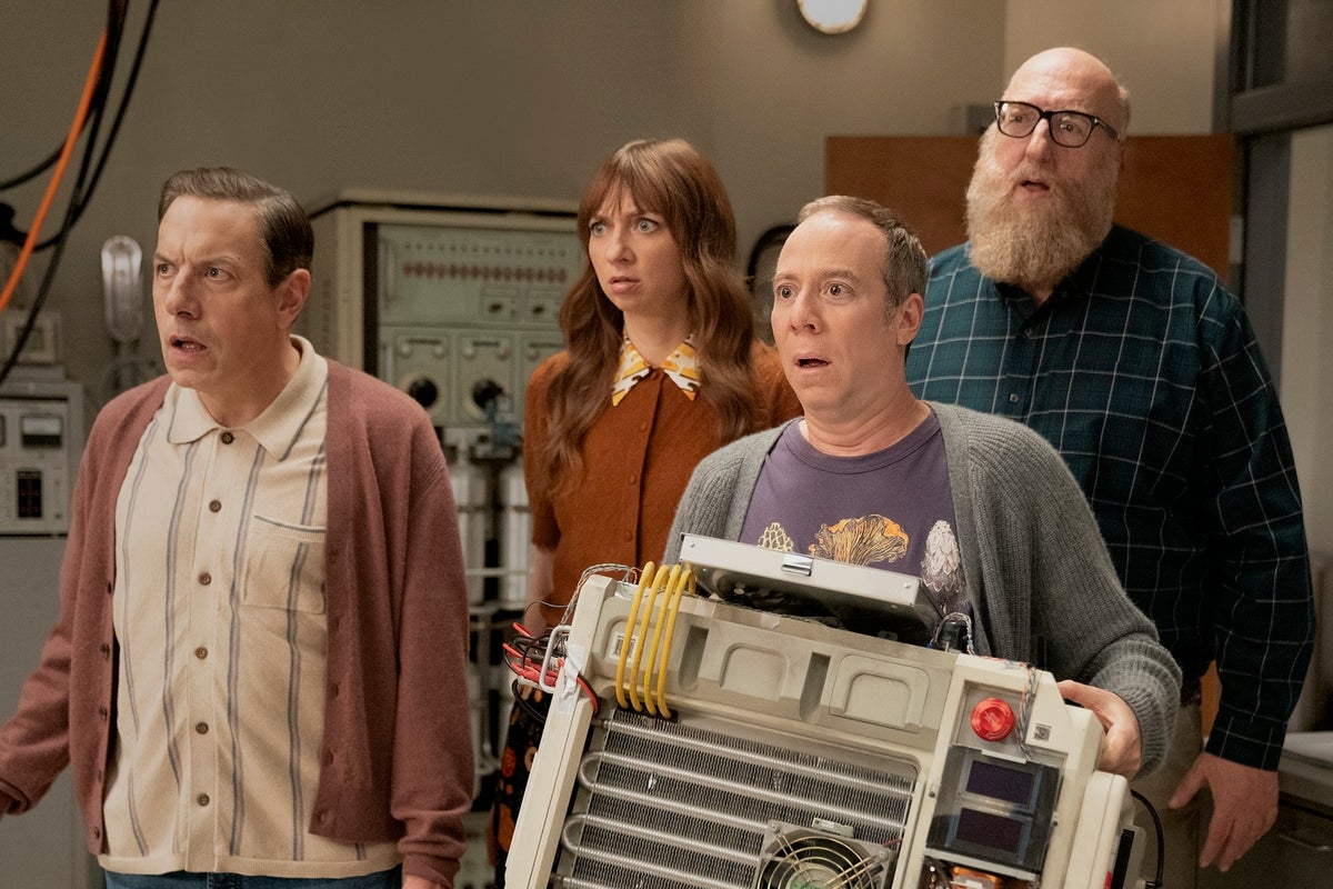 Big Bang Theory fans stunned as beloved character returns in spin-off with a very different look