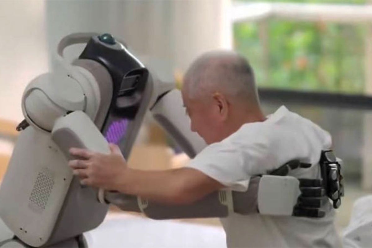 China is preparing its citizens for AI upheaval in a way the West can only dream of - The Independent
