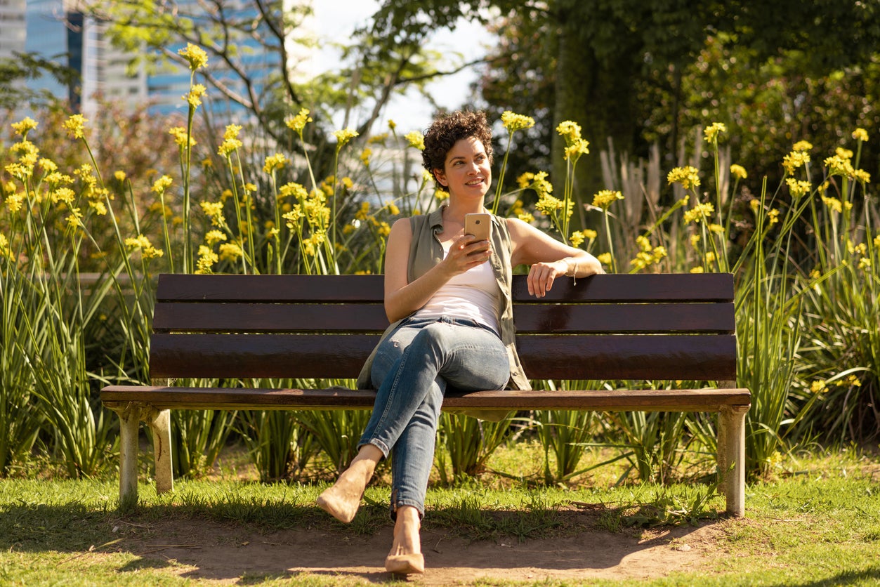 Yet visiting parks of all kinds can improve your overall health