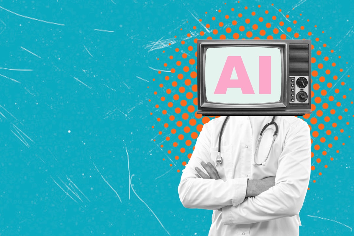 AI doctors and viral trends can make false health claims seem credible. Here’s how to spot misinformation AI doctors and viral trends can make false health claims seem credible. Here’s how to spot misinformation
