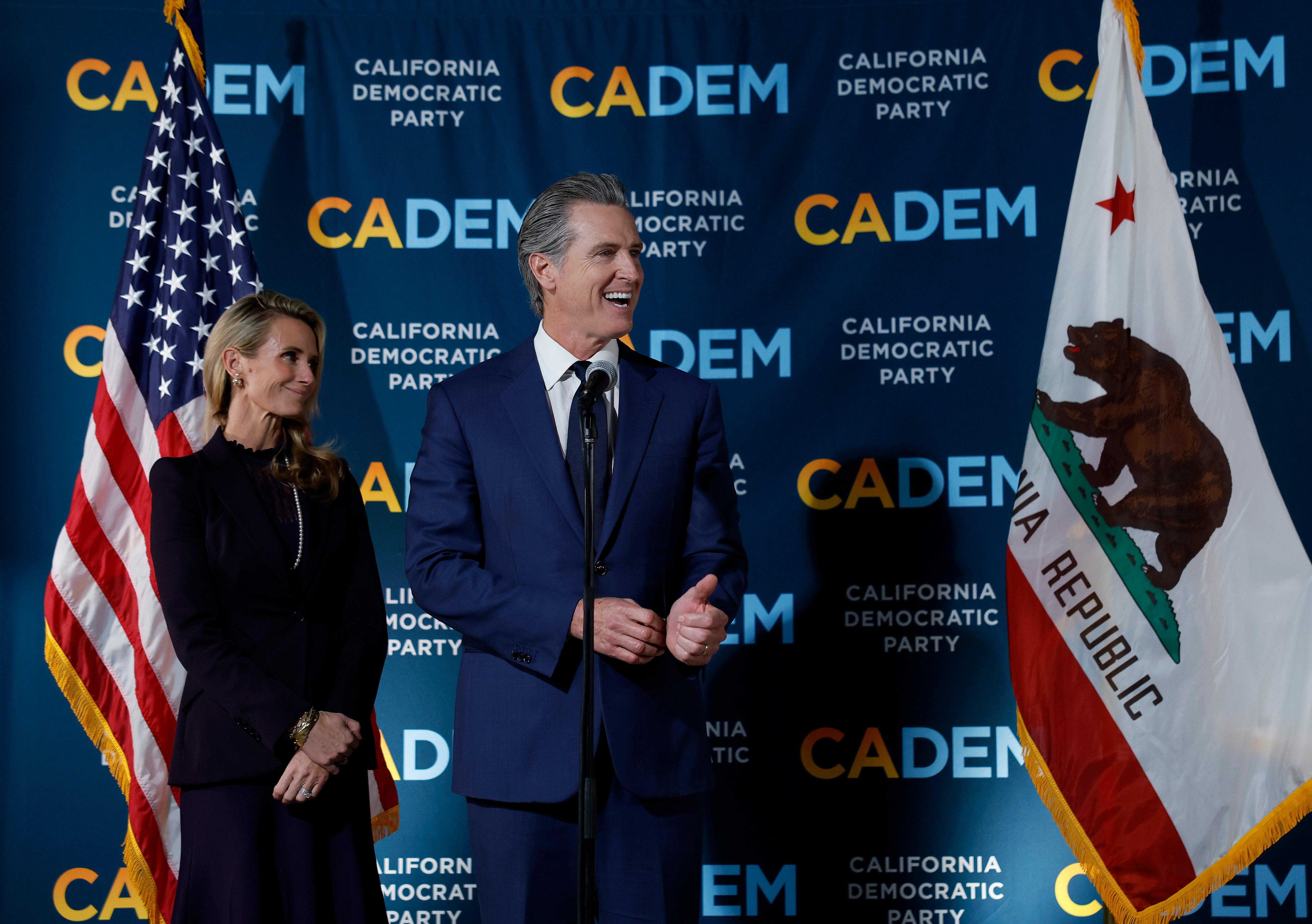 Gavin Newsom Reveals Four Years’ Worth Of Taxes As He Moves Closer To Possible Run In 2028