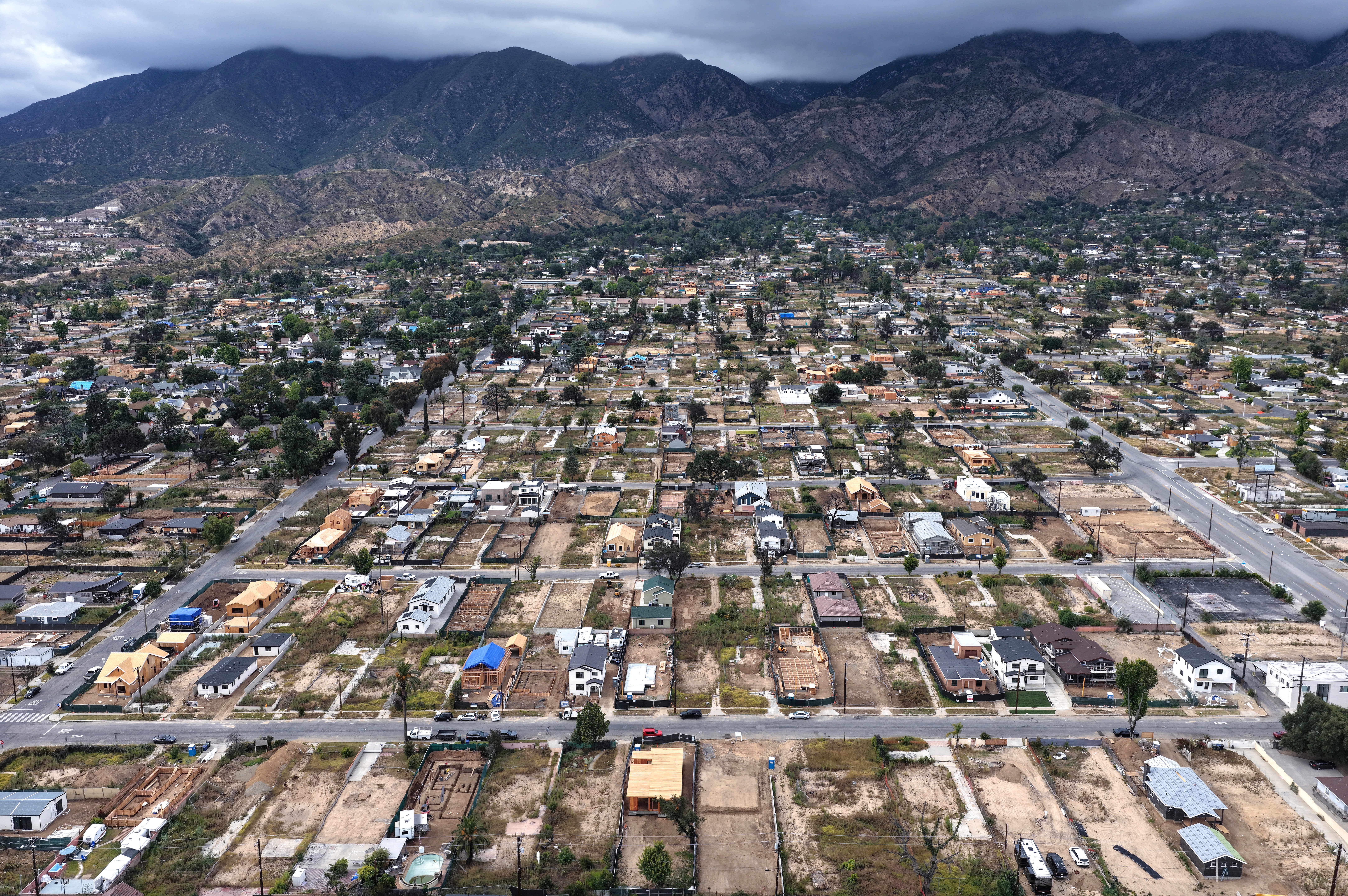 Johnson submitted a bogus claim for FEMA benefits related to the Palisades fire in February 2025
