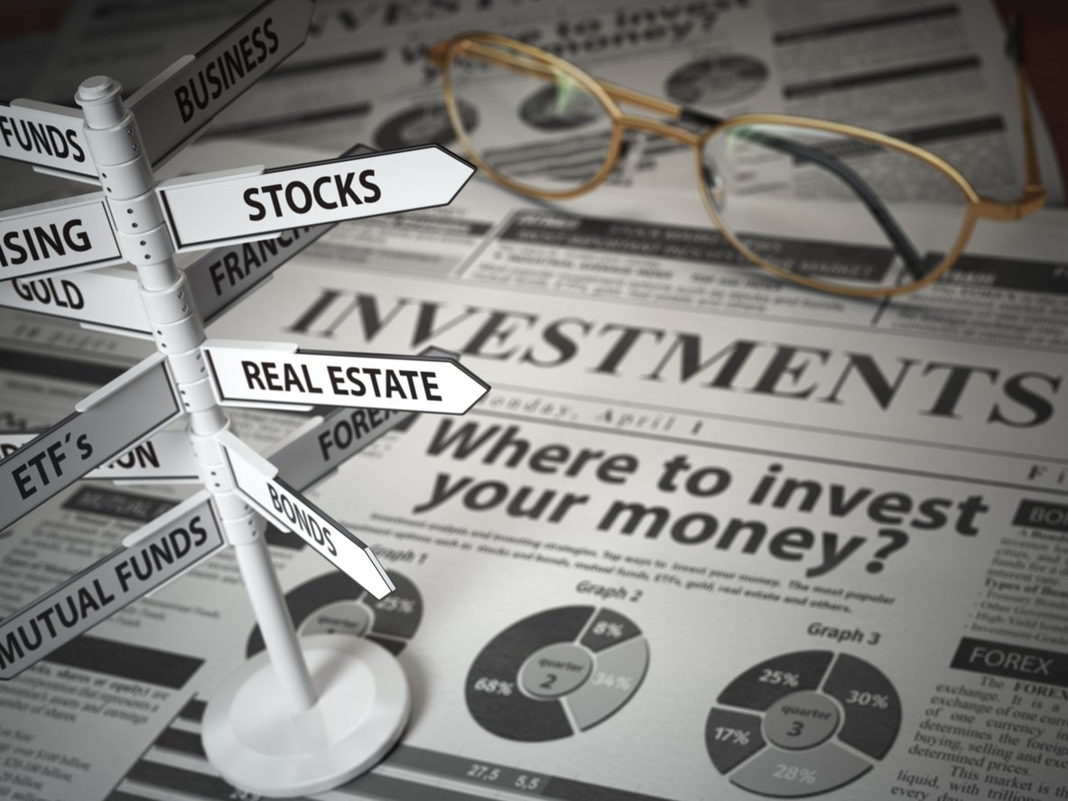 What are investment trusts and should I invest as best rise over 50% in a year?