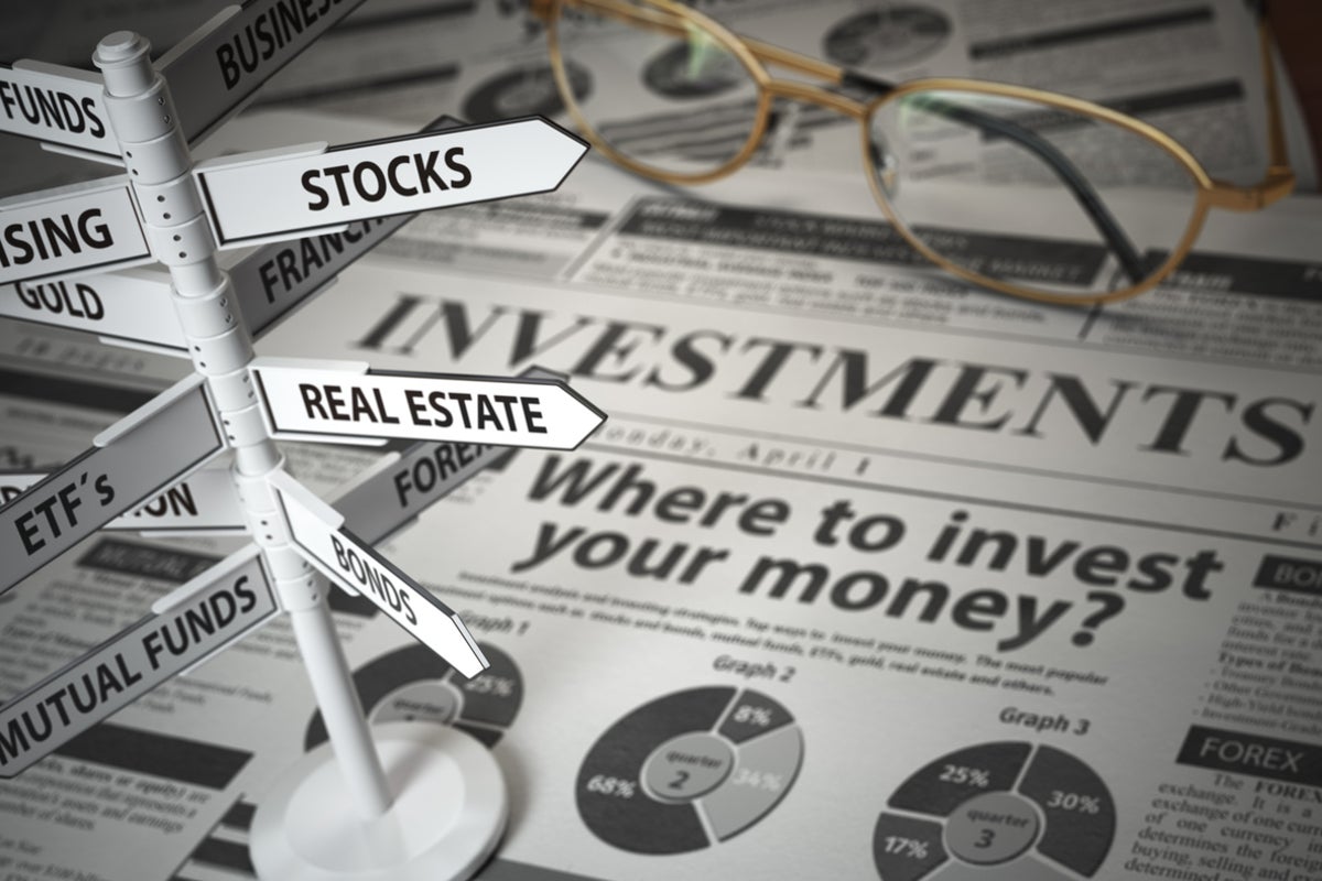 What are investment trusts and should I invest as best rise over 50% in a year?
