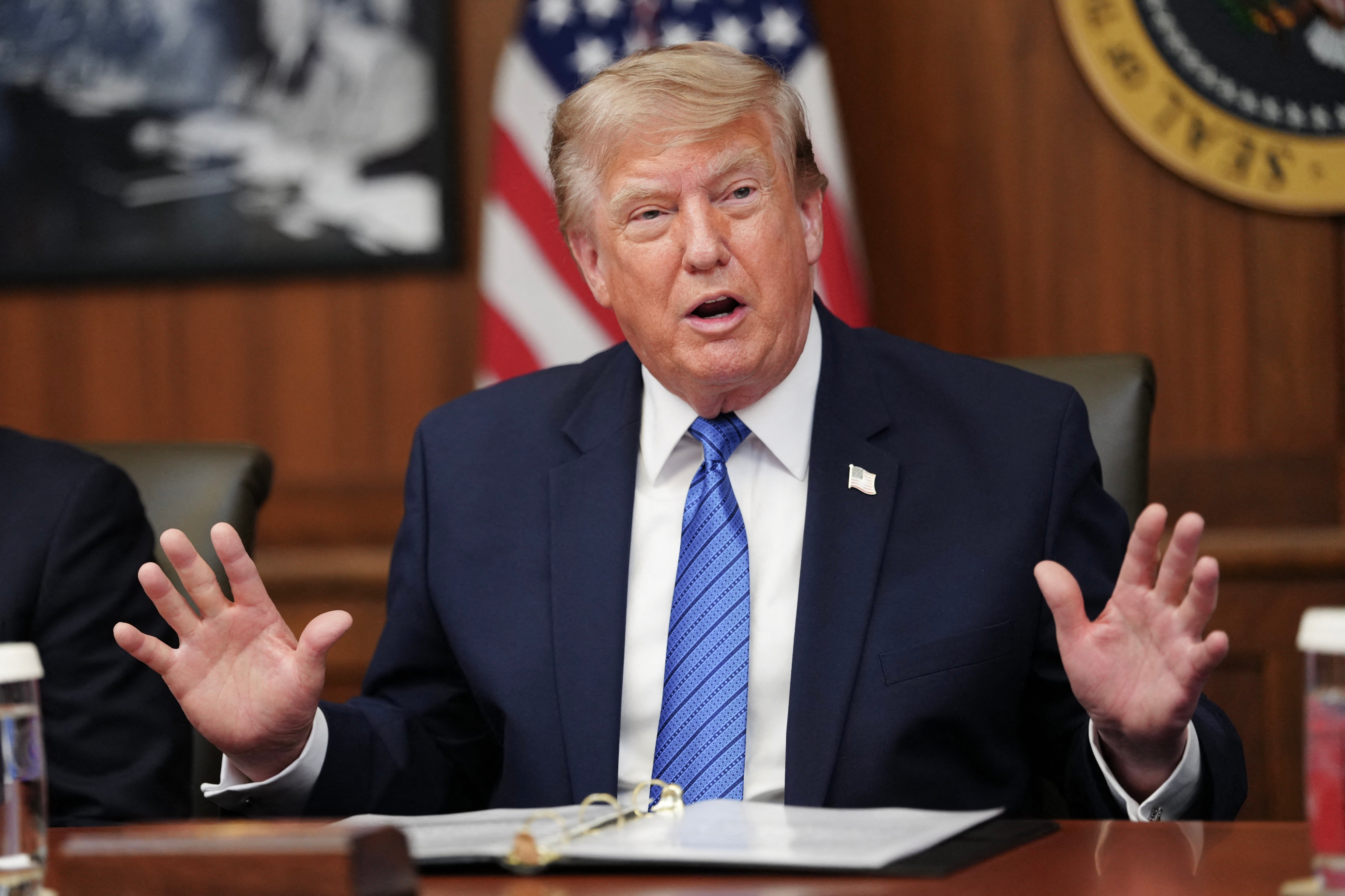 President has claimed nan US needs to get Greenland for nationalist information purposes — a move that European friends spot arsenic a threat to nan Arctic island’s sovereignty