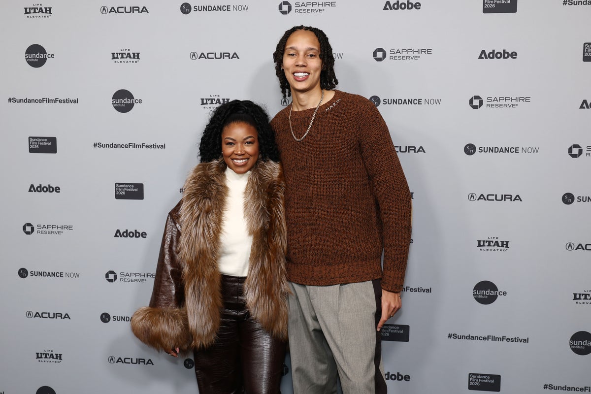 WNBA star Brittney Griner files for divorce from wife who led campaign for her release from Russian prison WNBA star Brittney Griner files for divorce from wife who led campaign for her release from Russian prison