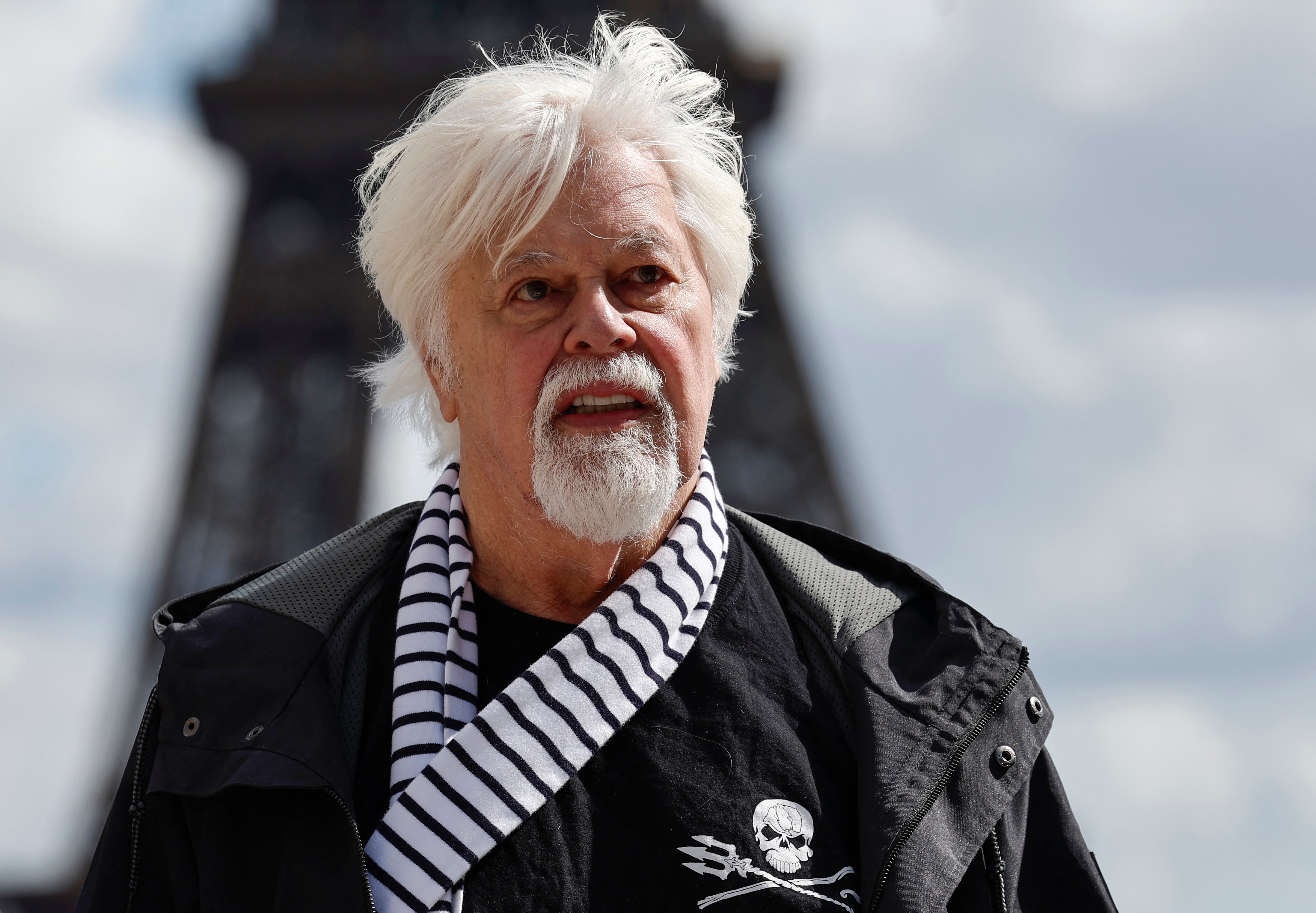 Paul Watson Foundation's anti-whaling ship seized and crew detained after whaling vessel's distress call