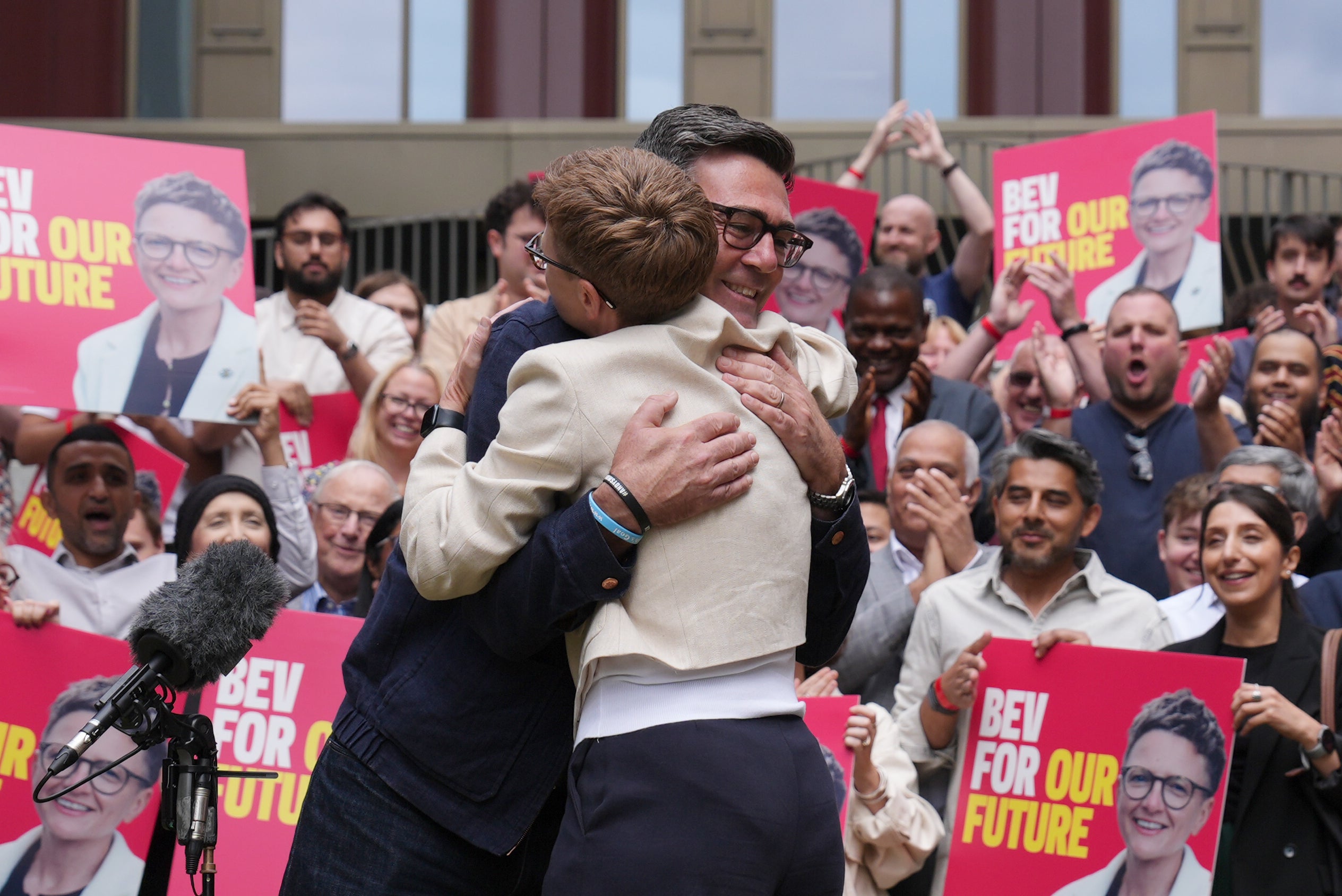 Burnham’s Greater Manchester gamble has paid off – but how long will his luck last?