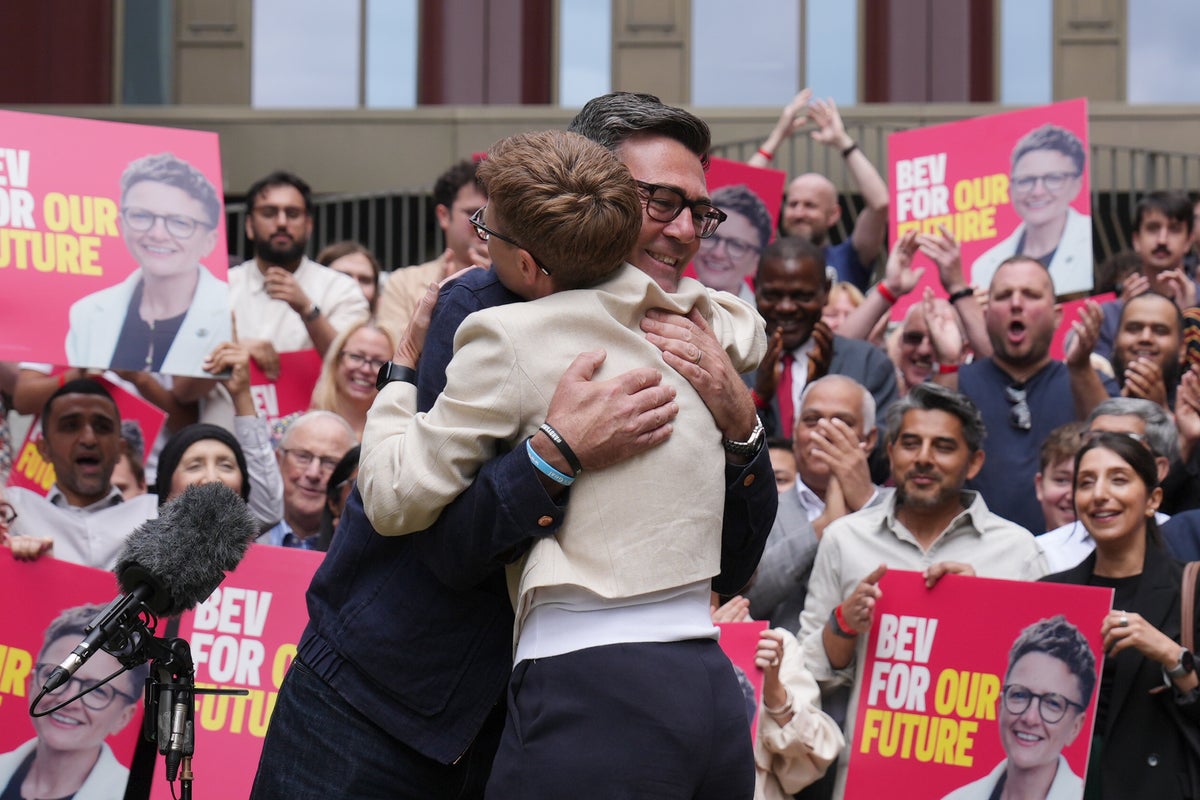 Burnham’s Greater Manchester gamble has paid off – but how long will his luck last?
