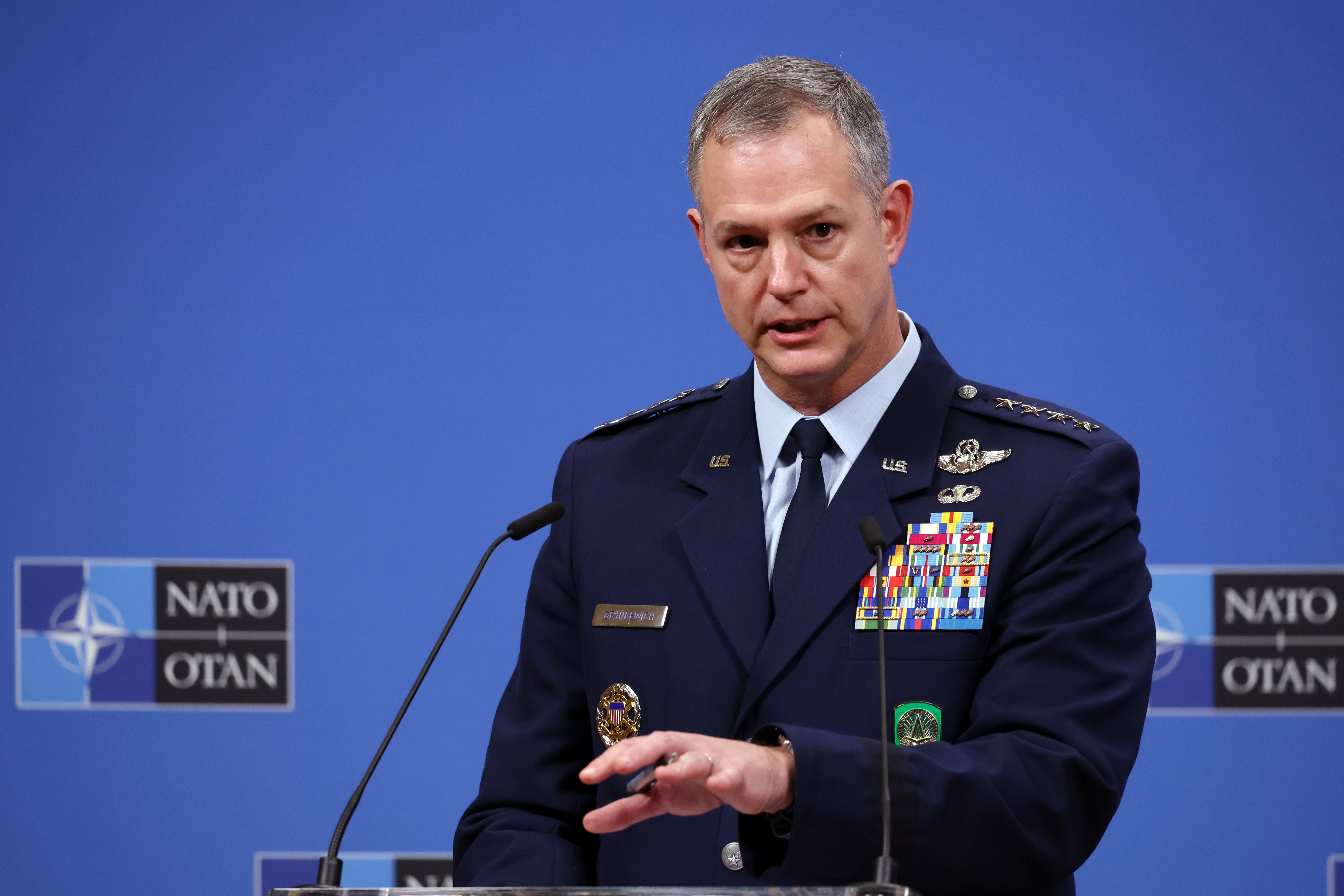 Us General Warns Pentagon He Doesn’t Have Military Resources To Protect Israel: Report