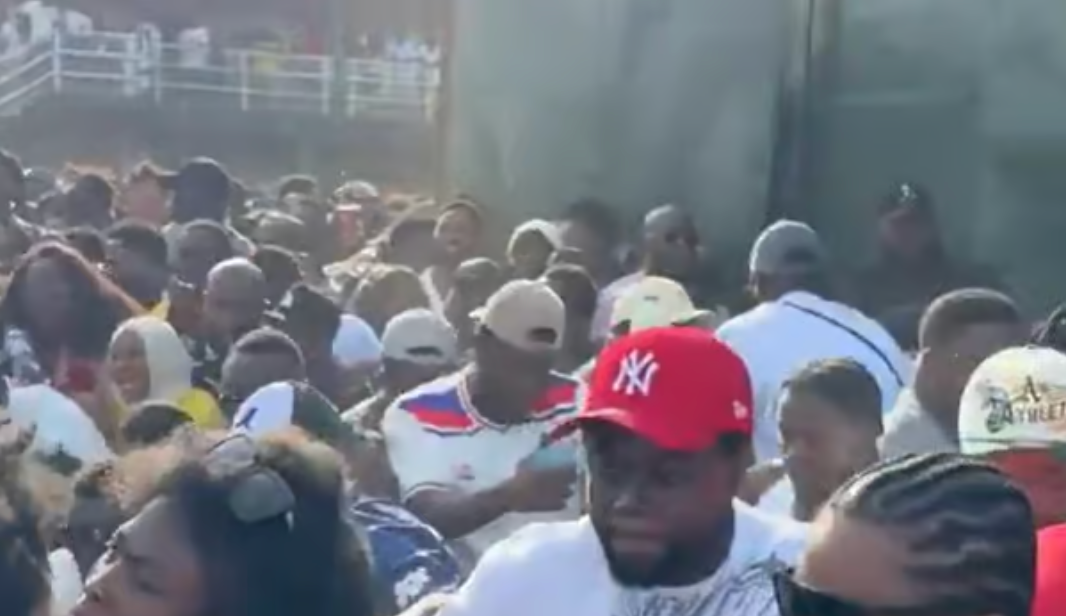 People injured at London festival after reports of ‘stampede'